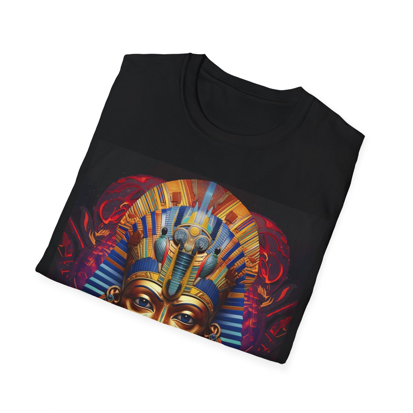 Pharaoh Unisex Softstyle T-Shirt