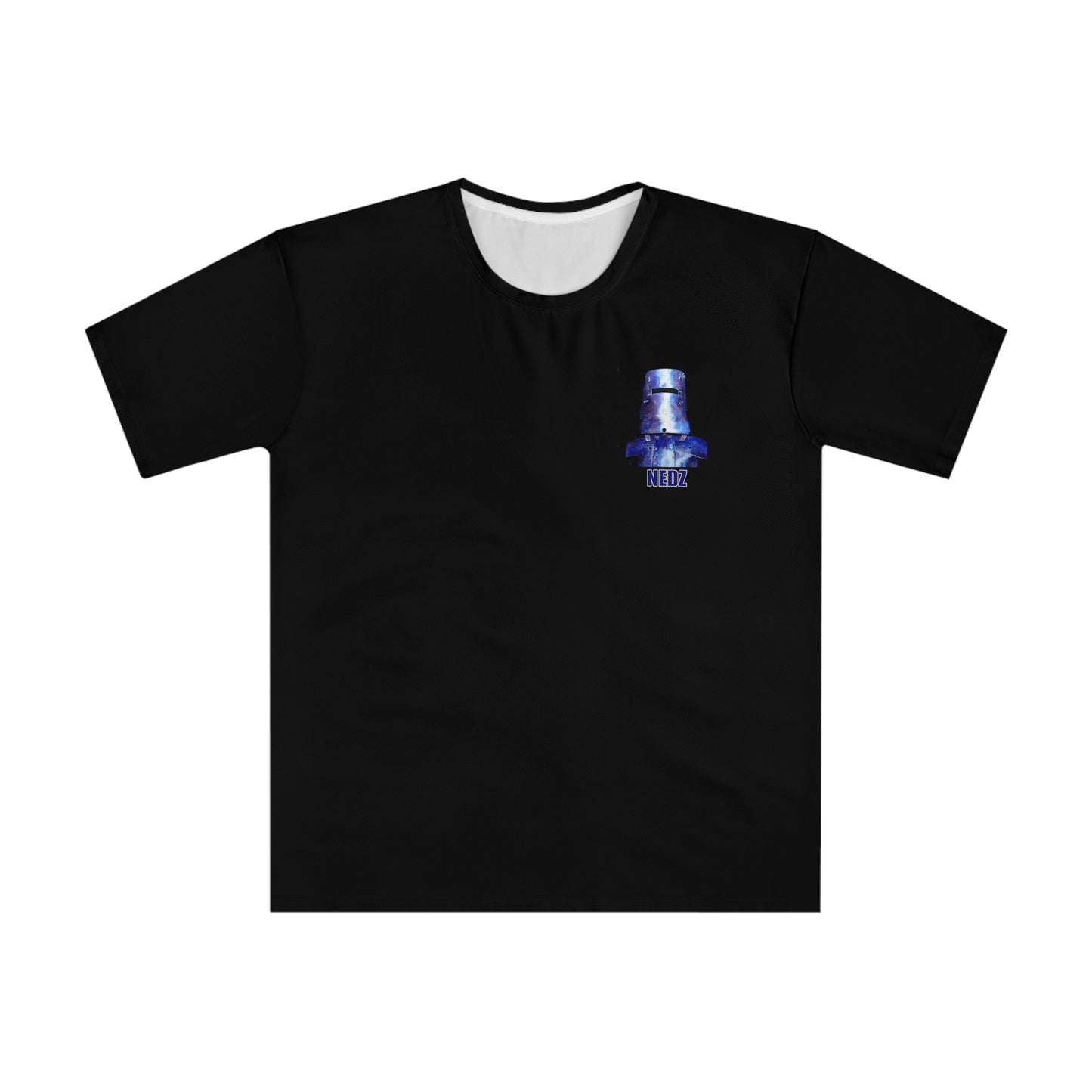 Nedz Men's Loose T-shirt (AOP)