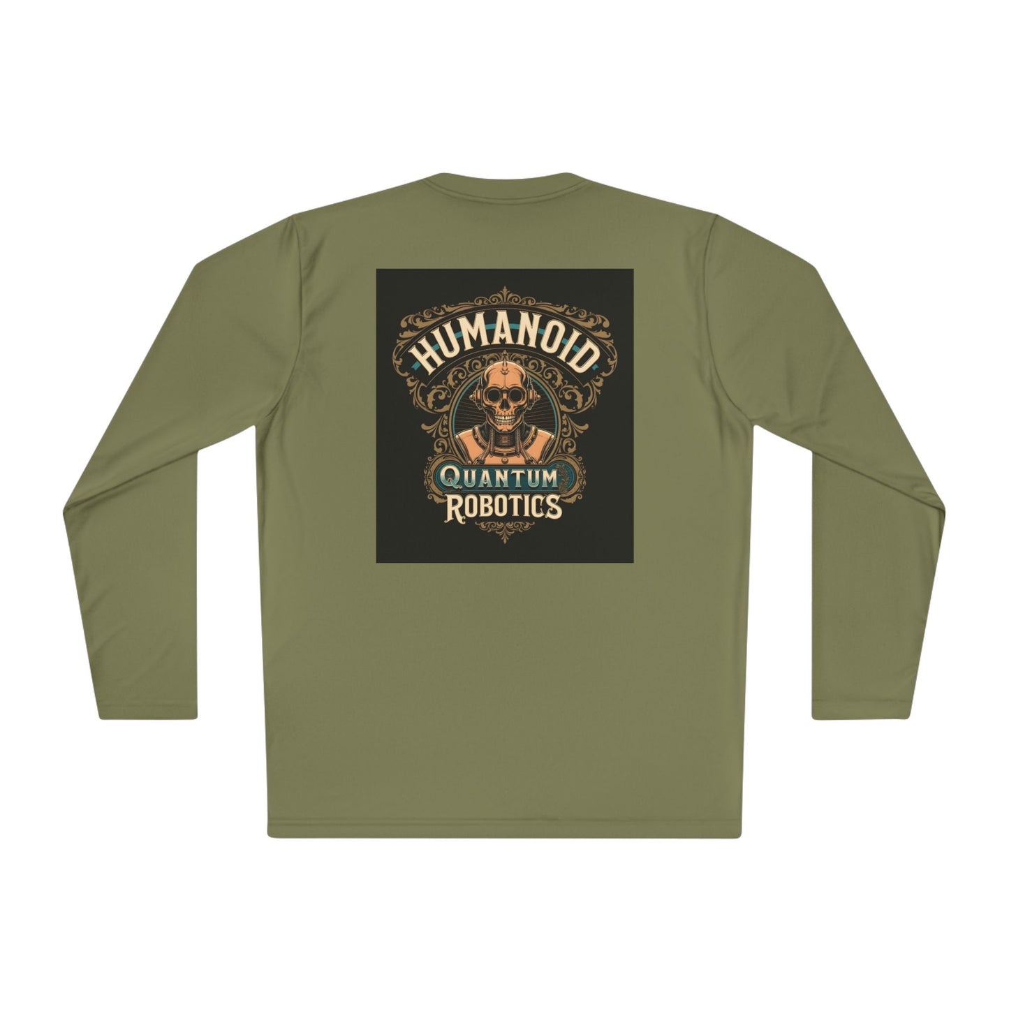 Robotz 13 Unisex Lightweight Long Sleeve Tee