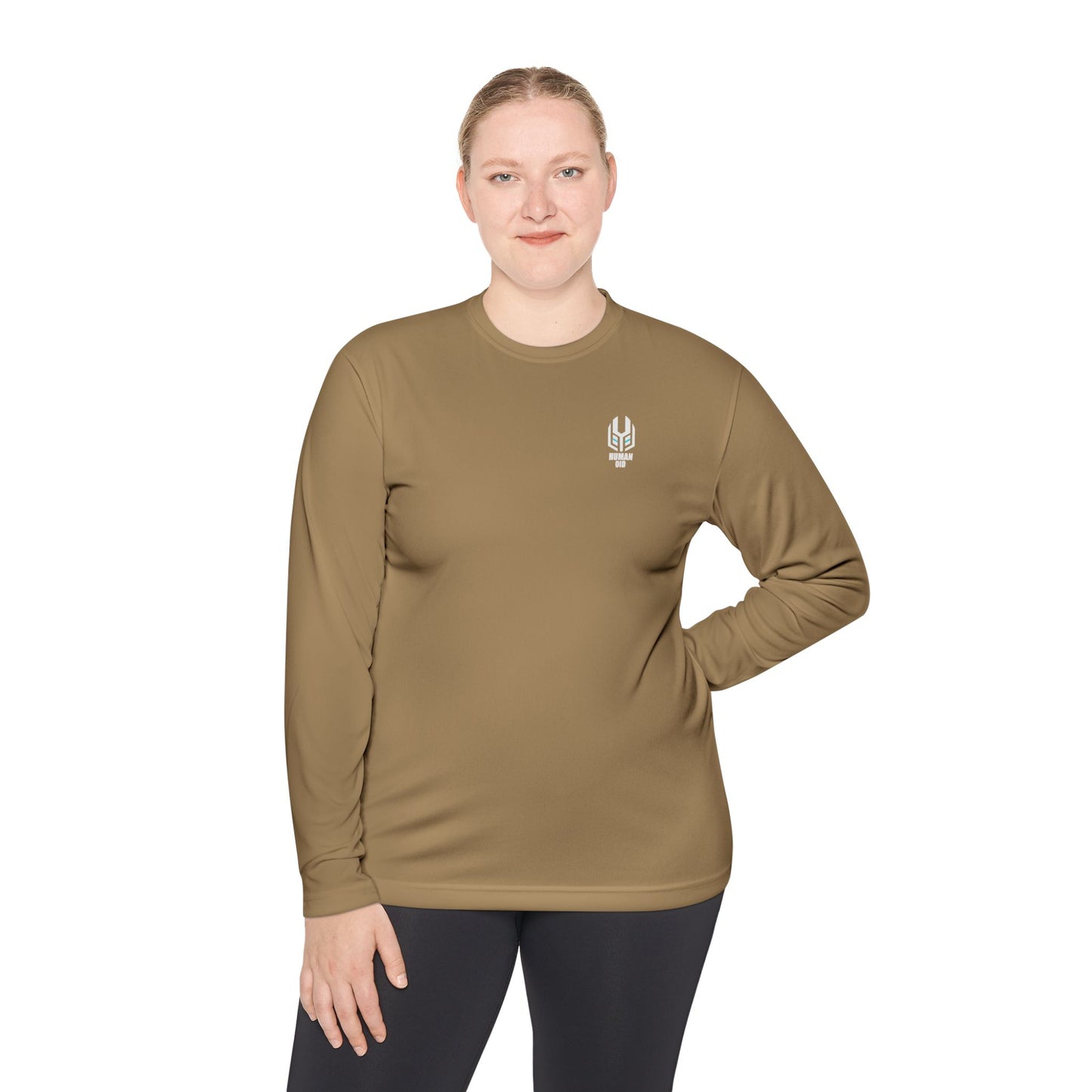 Robotz 6 Unisex Lightweight Long Sleeve Tee
