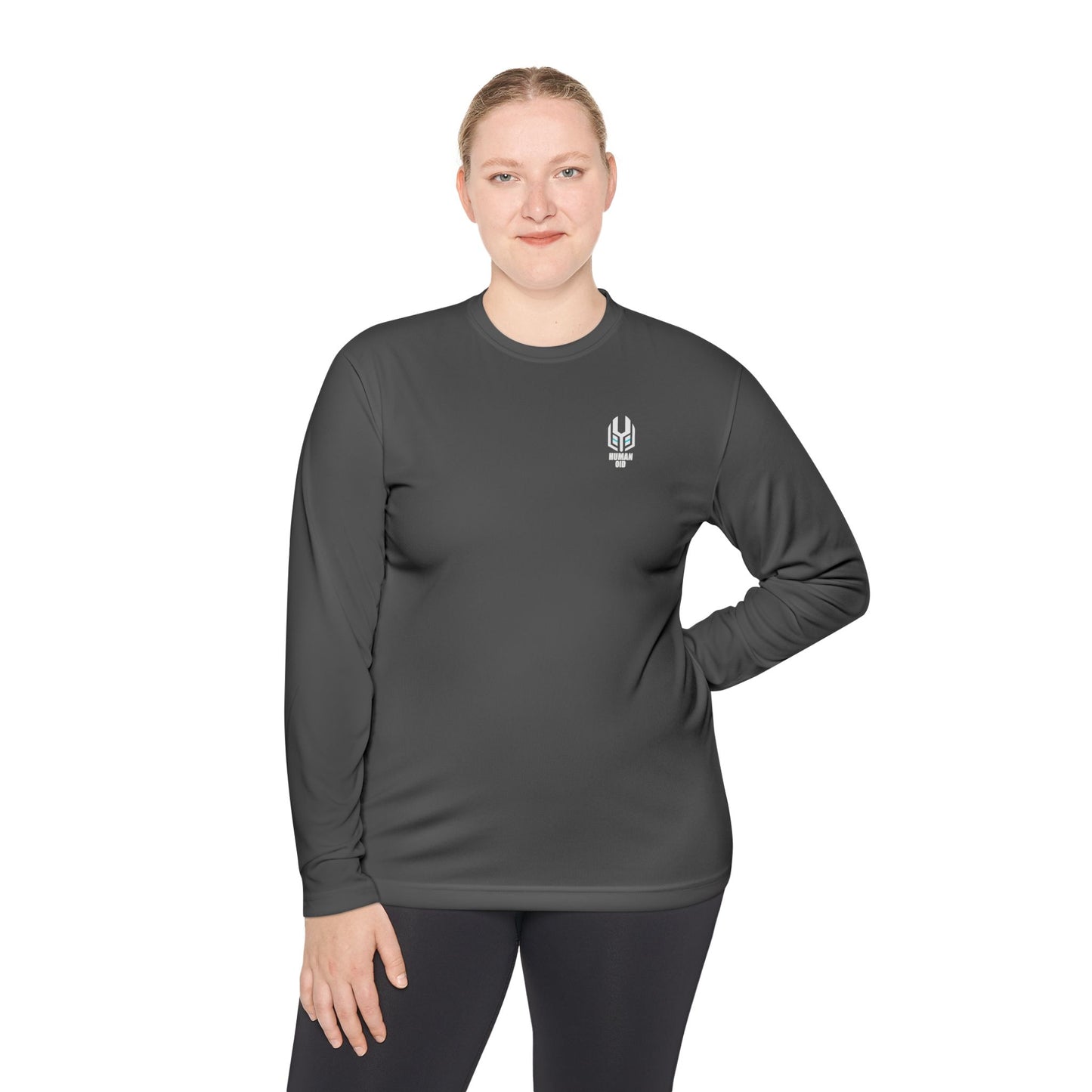 Robotz 6 Unisex Lightweight Long Sleeve Tee