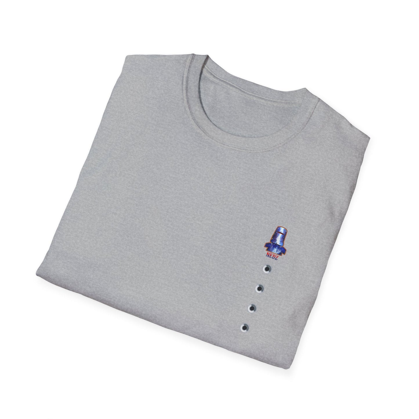 A Nedz Gorillaz Unisex Softstyle T-Shirt