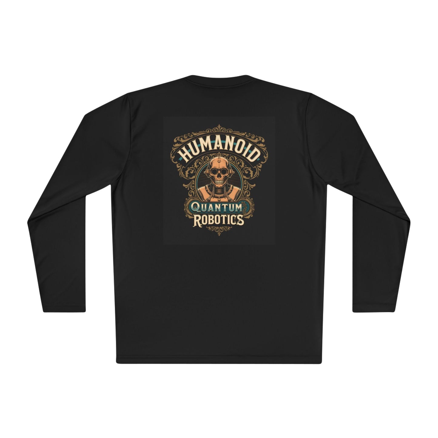 Robotz 13 Unisex Lightweight Long Sleeve Tee