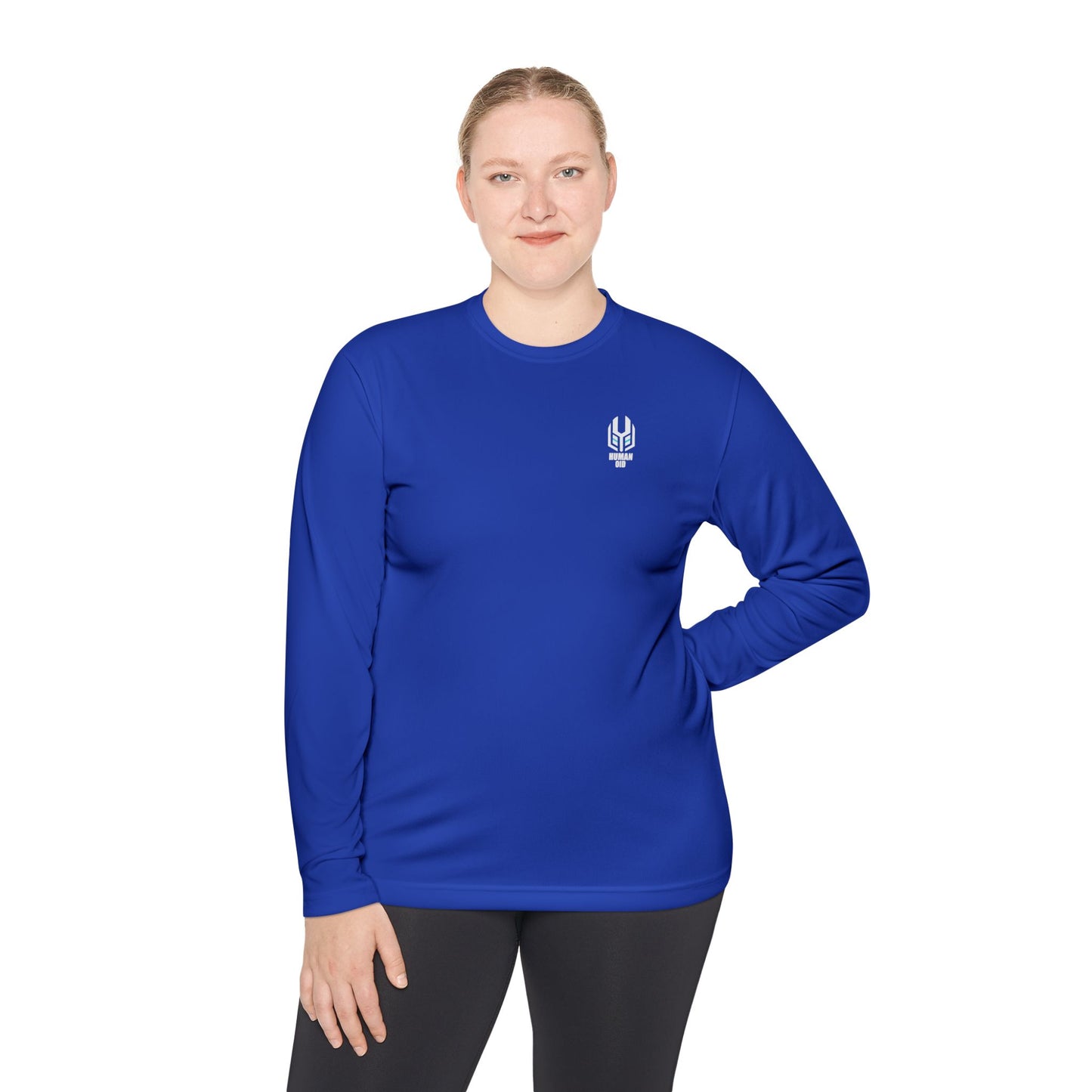 Robotz 6 Unisex Lightweight Long Sleeve Tee