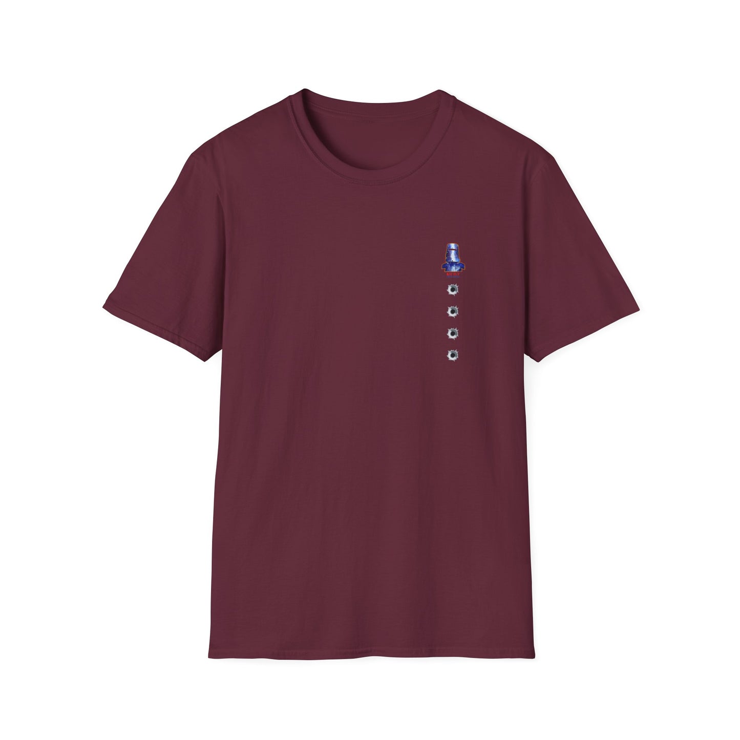 A Nedz Gorillaz Unisex Softstyle T-Shirt