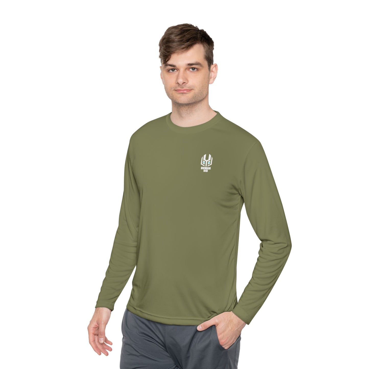 Robotz 6 Unisex Lightweight Long Sleeve Tee