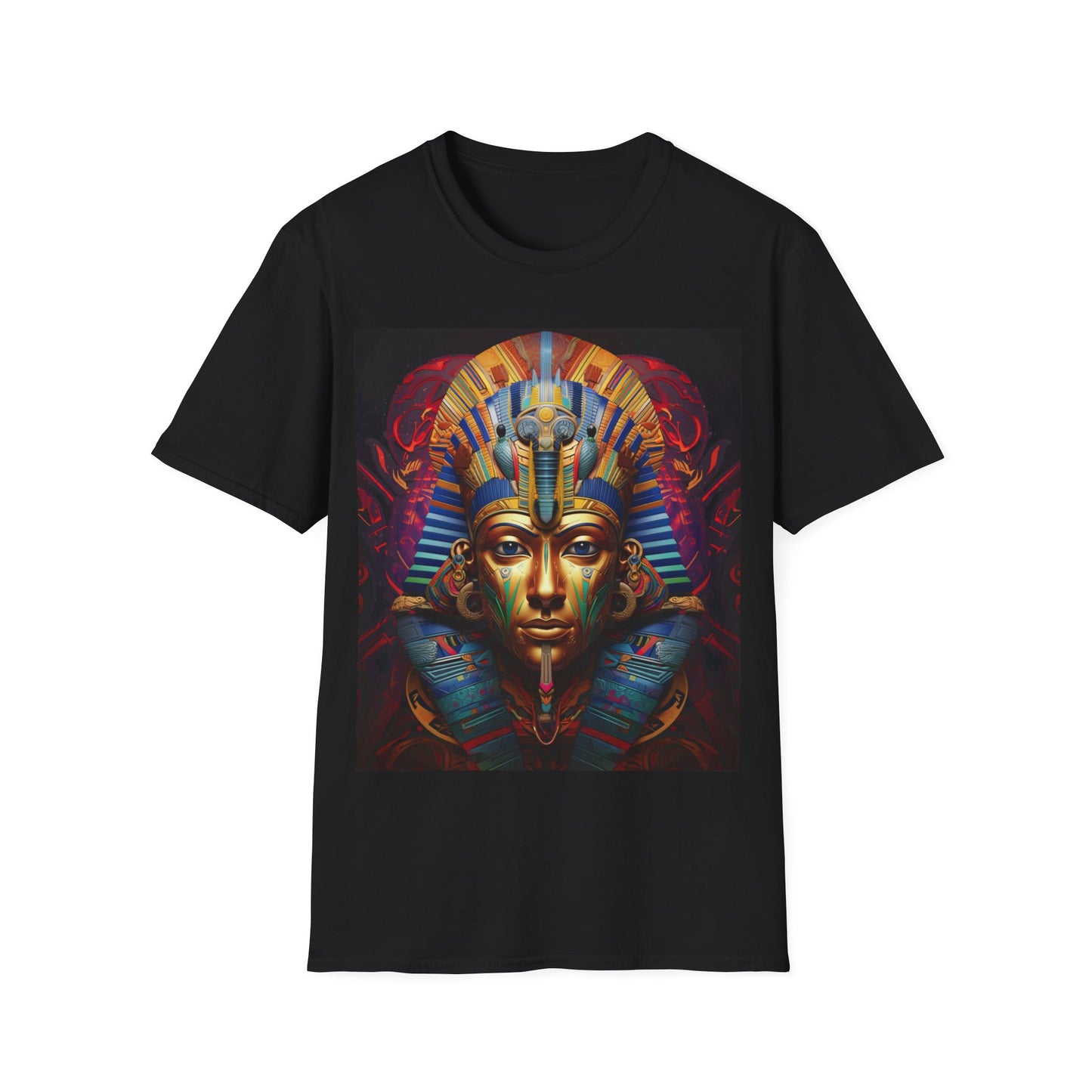 Pharaoh Unisex Softstyle T-Shirt