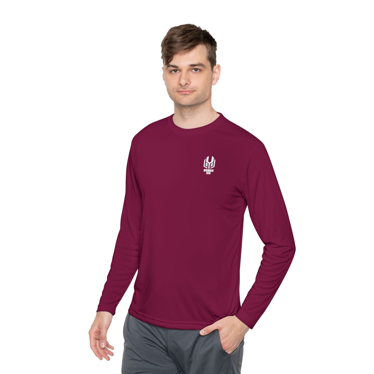 Robotz 6 Unisex Lightweight Long Sleeve Tee