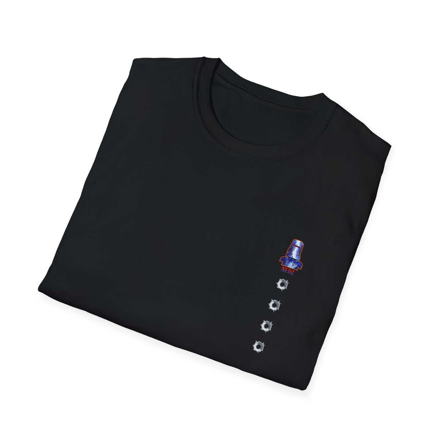 A Nedz Gorillaz Unisex Softstyle T-Shirt