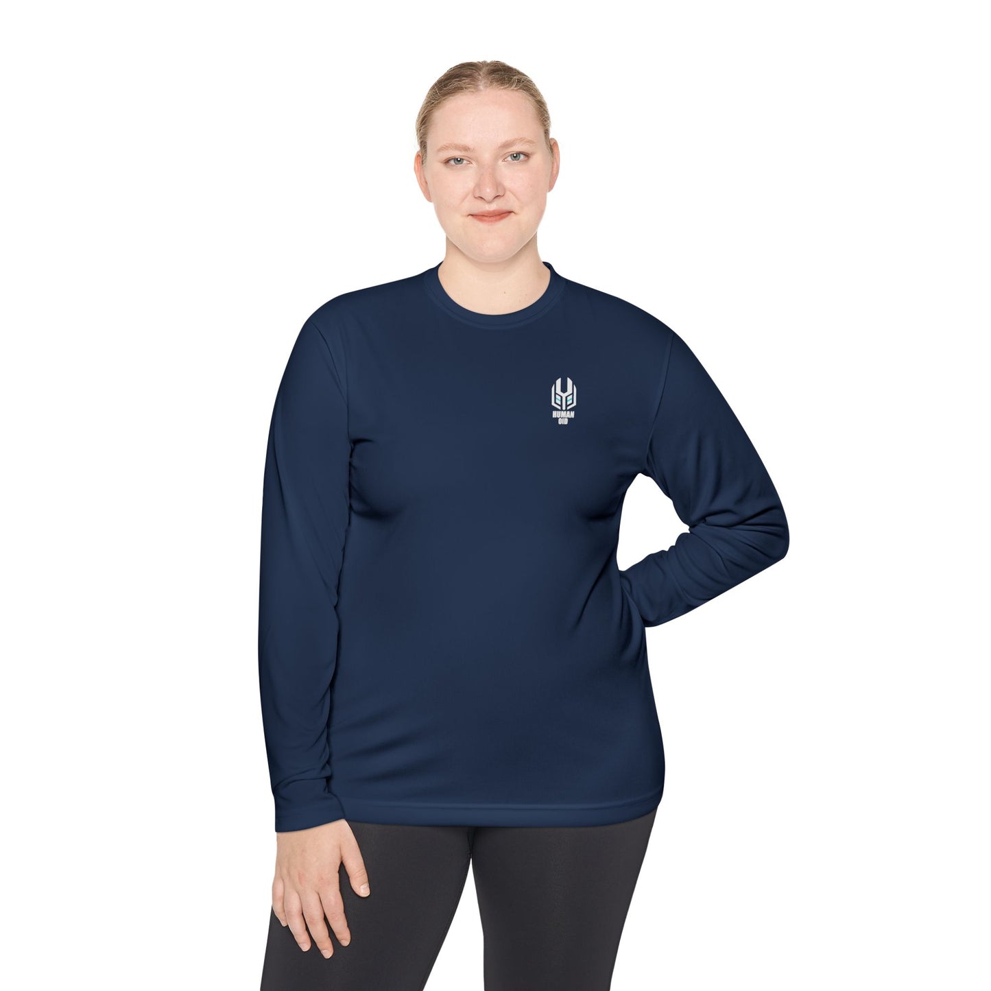 Robotz 6 Unisex Lightweight Long Sleeve Tee