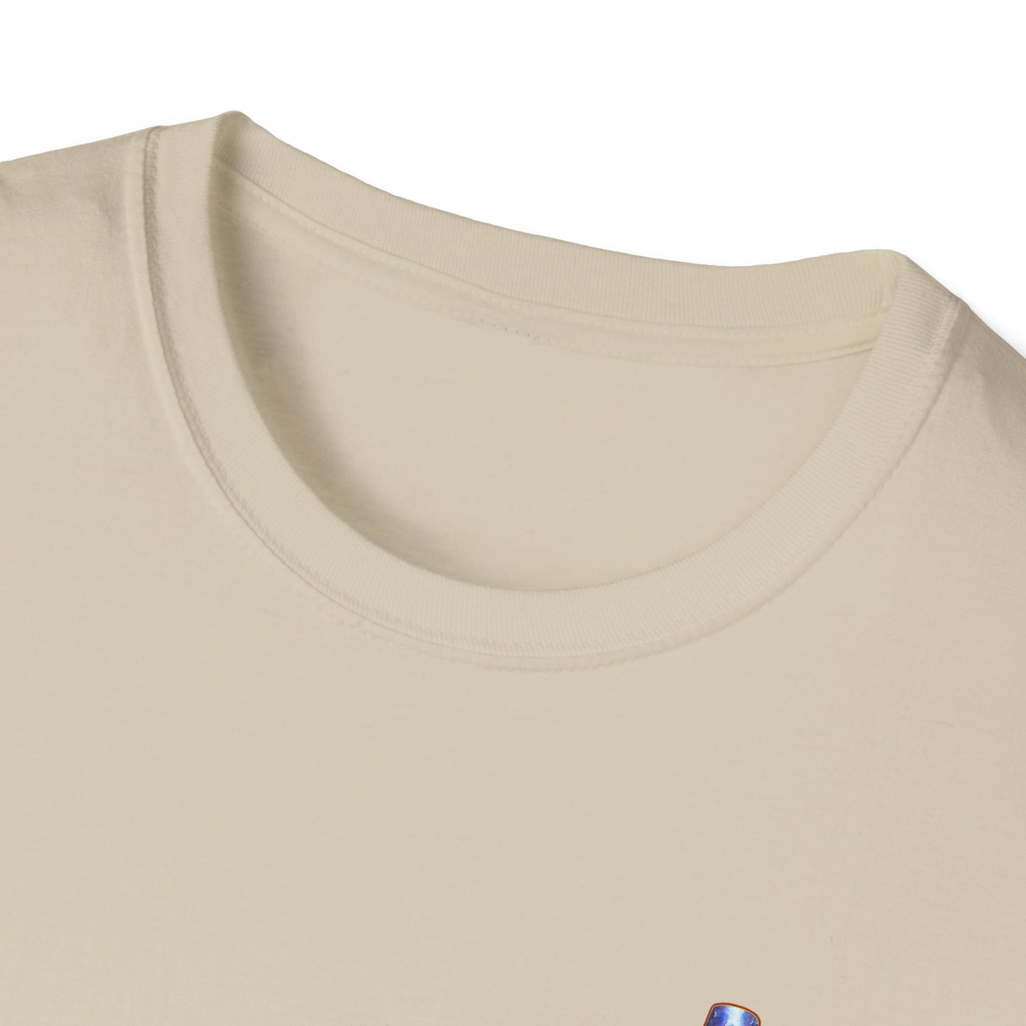 Nedz Skullz Unisex Softstyle T-Shirt