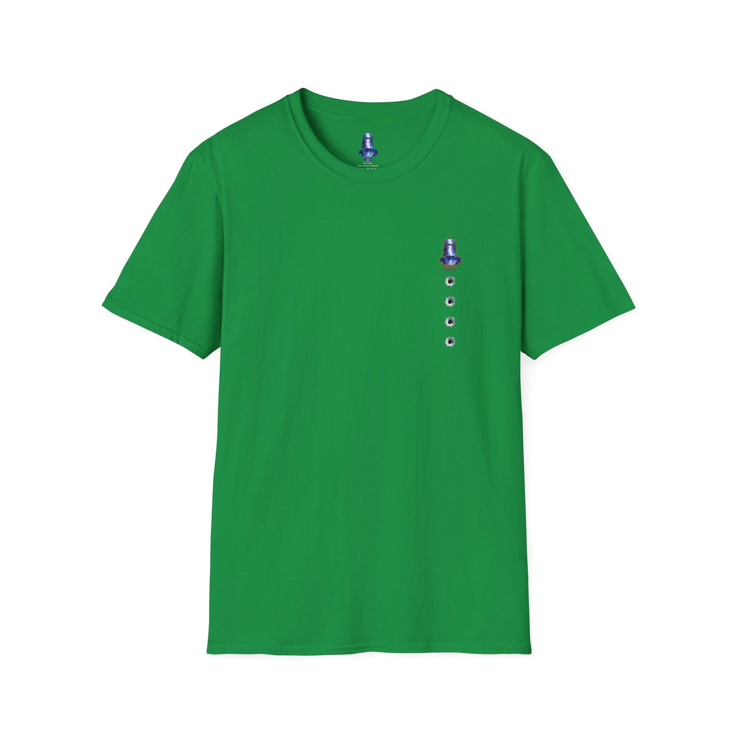 Life is Short US Softstyle T-Shirt