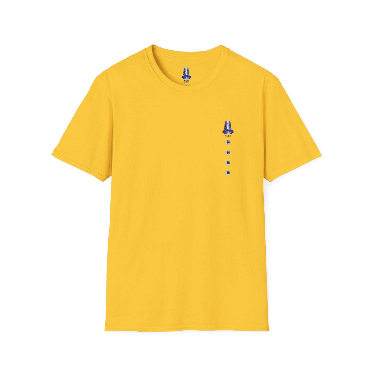 Life is Short US Softstyle T-Shirt