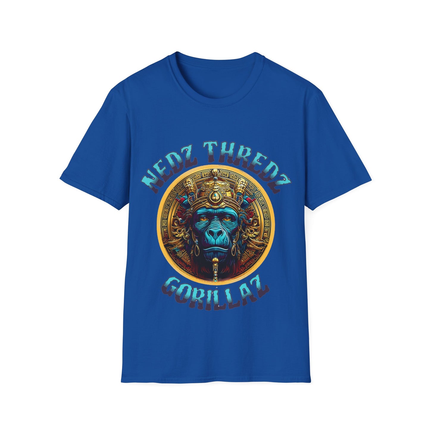 Nedz Thredz Gorillaz T-Shirt