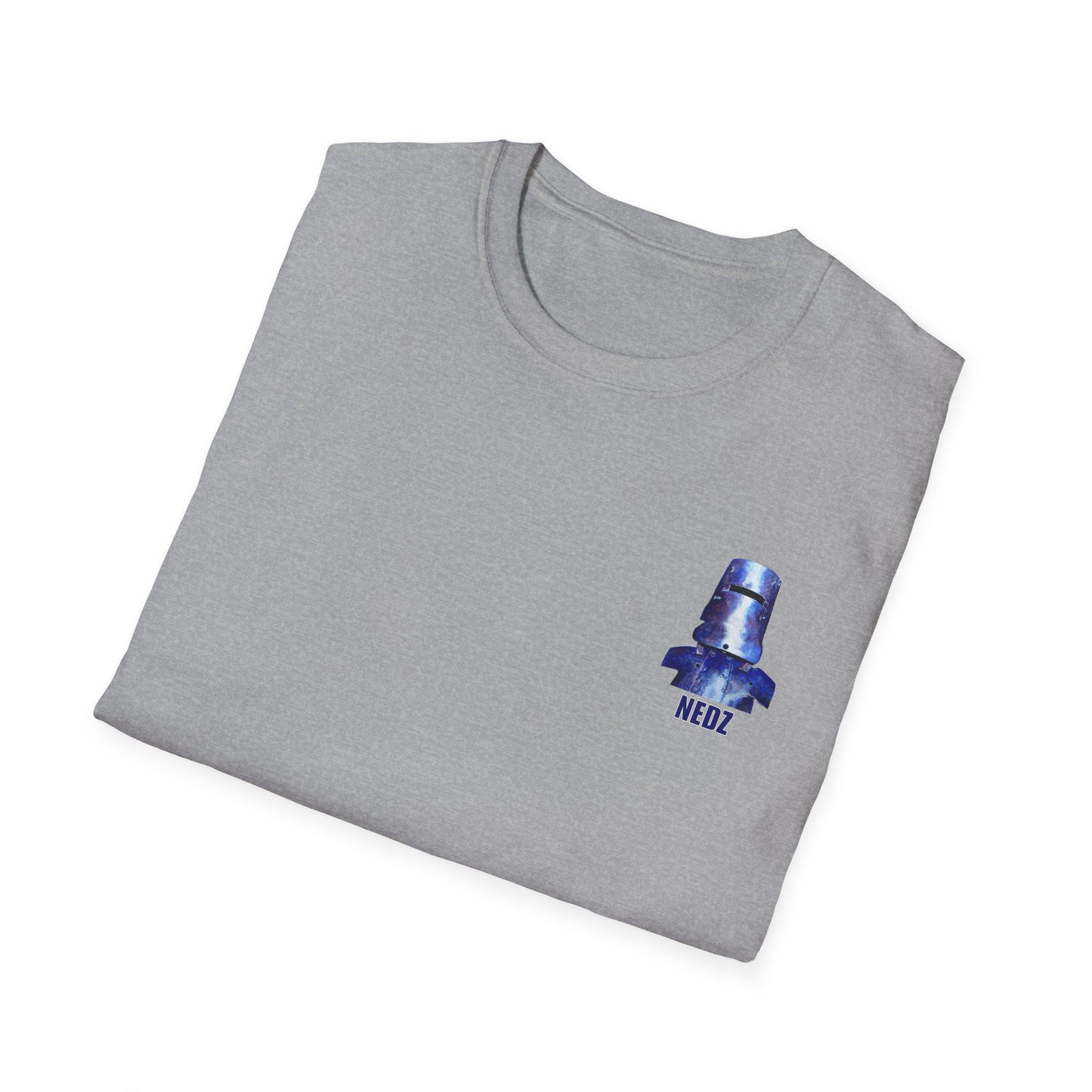 Nedz Unisex Softstyle T-Shirt