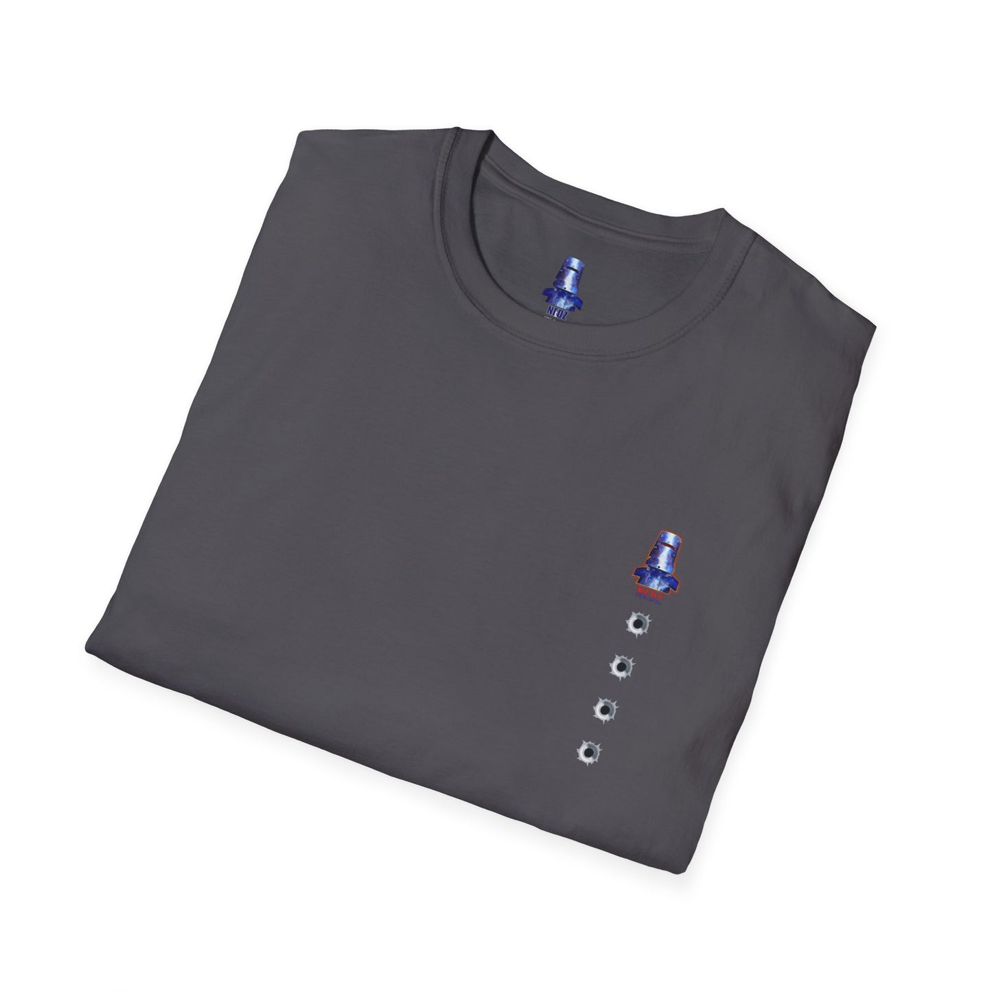 Life is Short US Softstyle T-Shirt