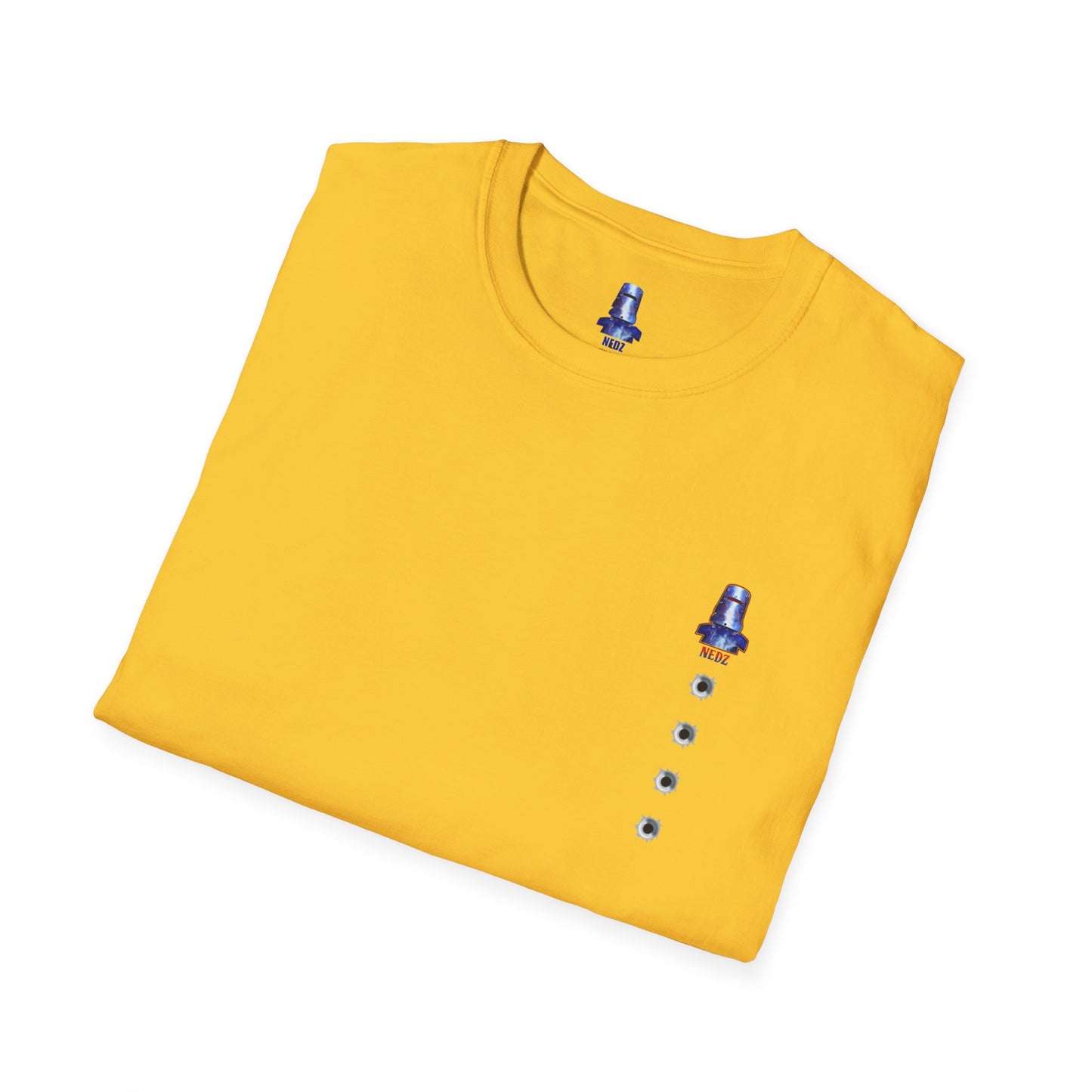 Life is Short US Softstyle T-Shirt