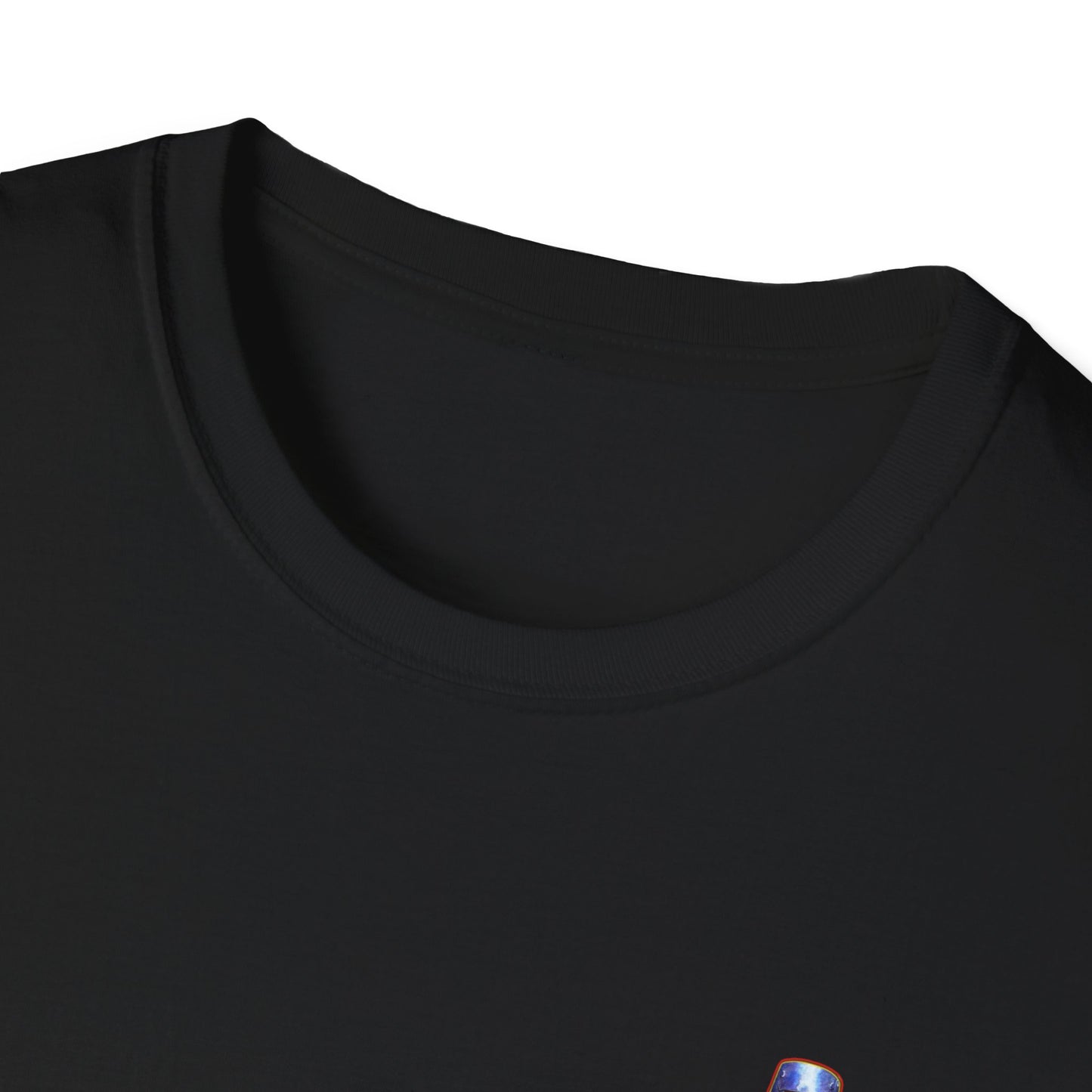 Death and Taxes Softstyle T-Shirt