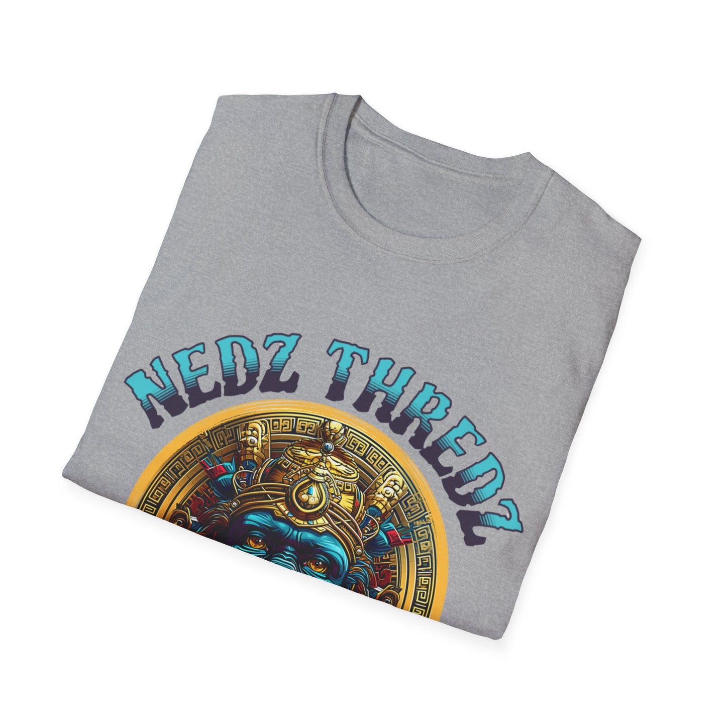 Nedz Thredz Gorillaz T-Shirt