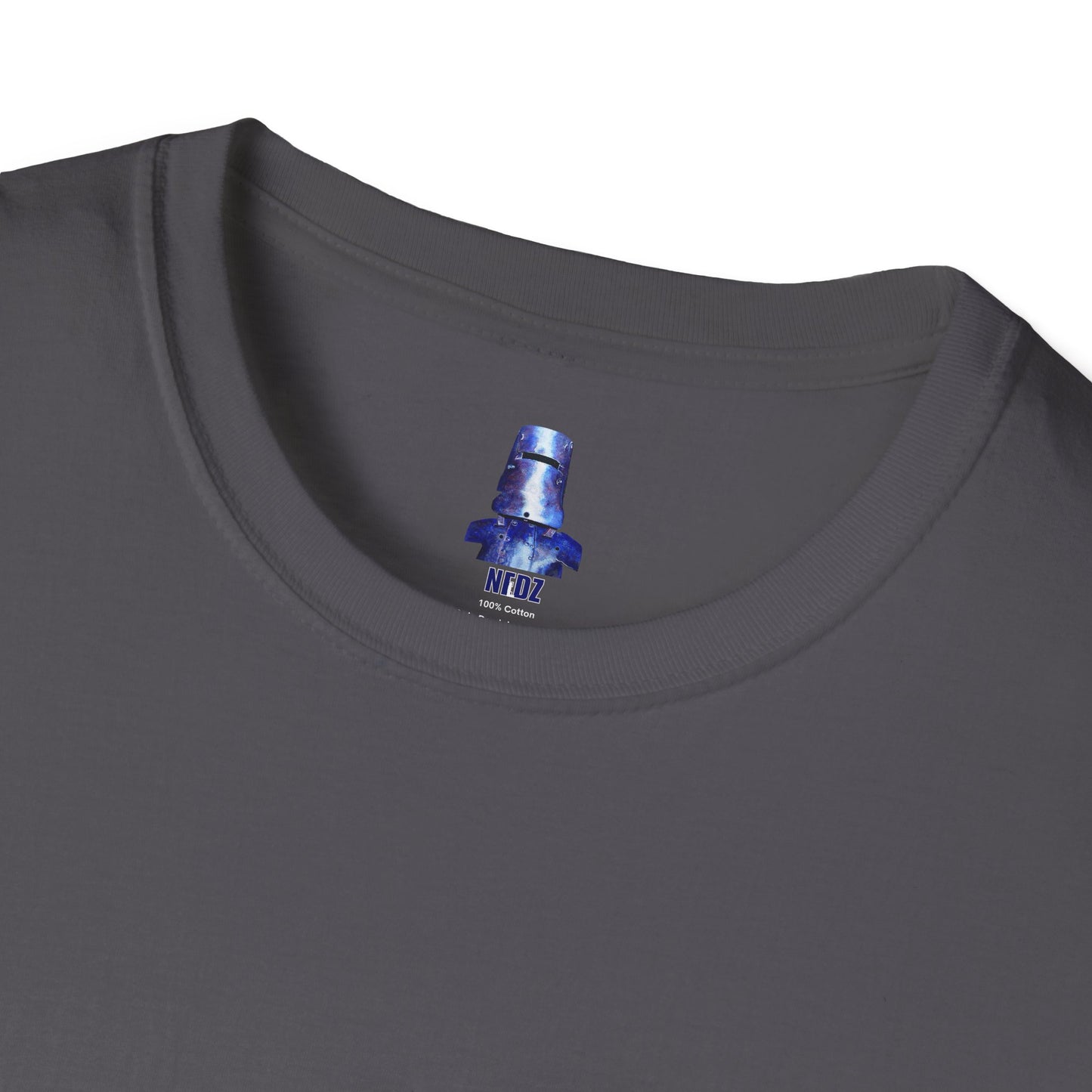 Life is Short US Softstyle T-Shirt