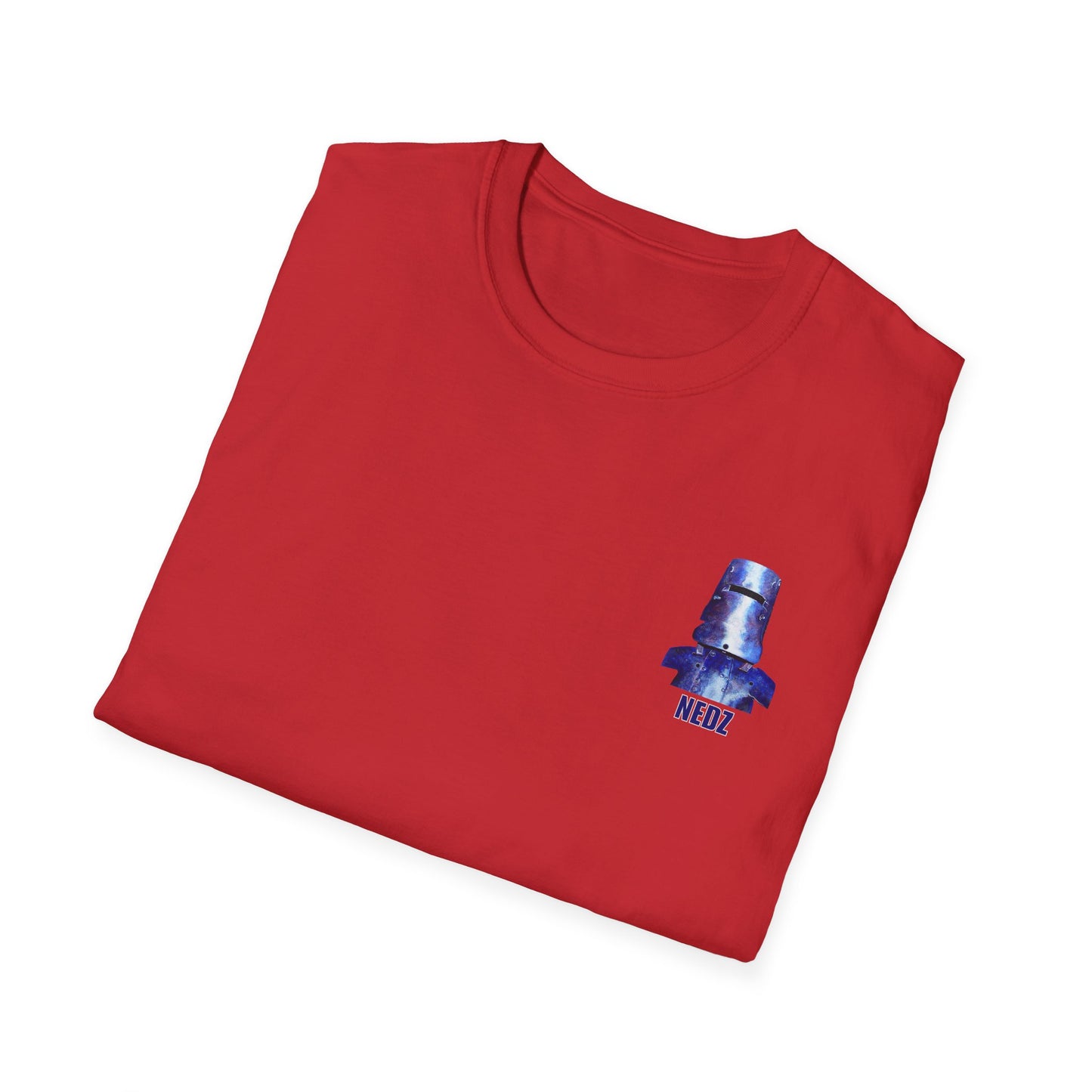Nedz Unisex Softstyle T-Shirt