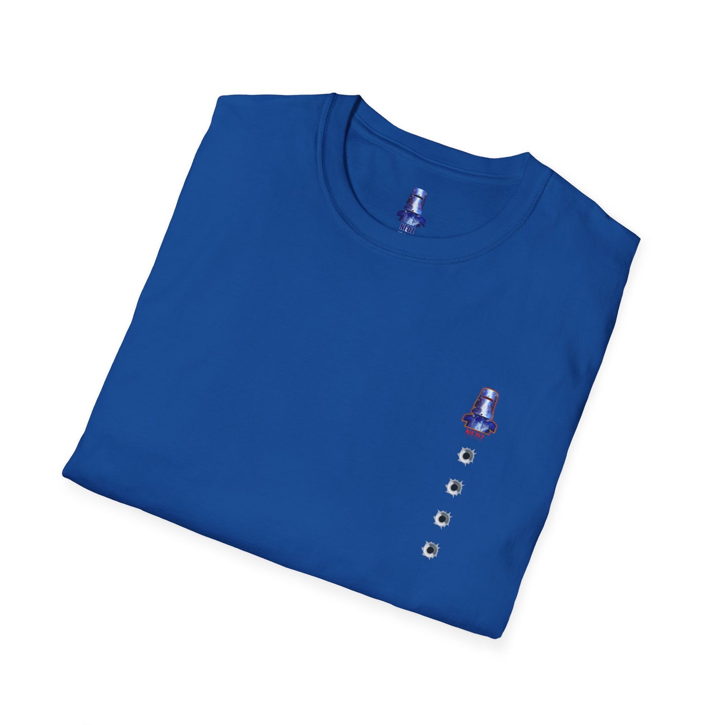 Life is Short US Softstyle T-Shirt