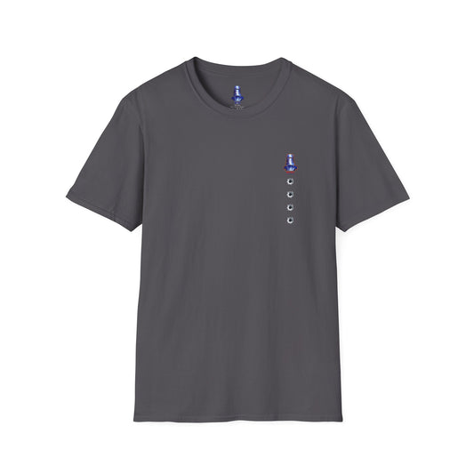 Life is Short US Softstyle T-Shirt