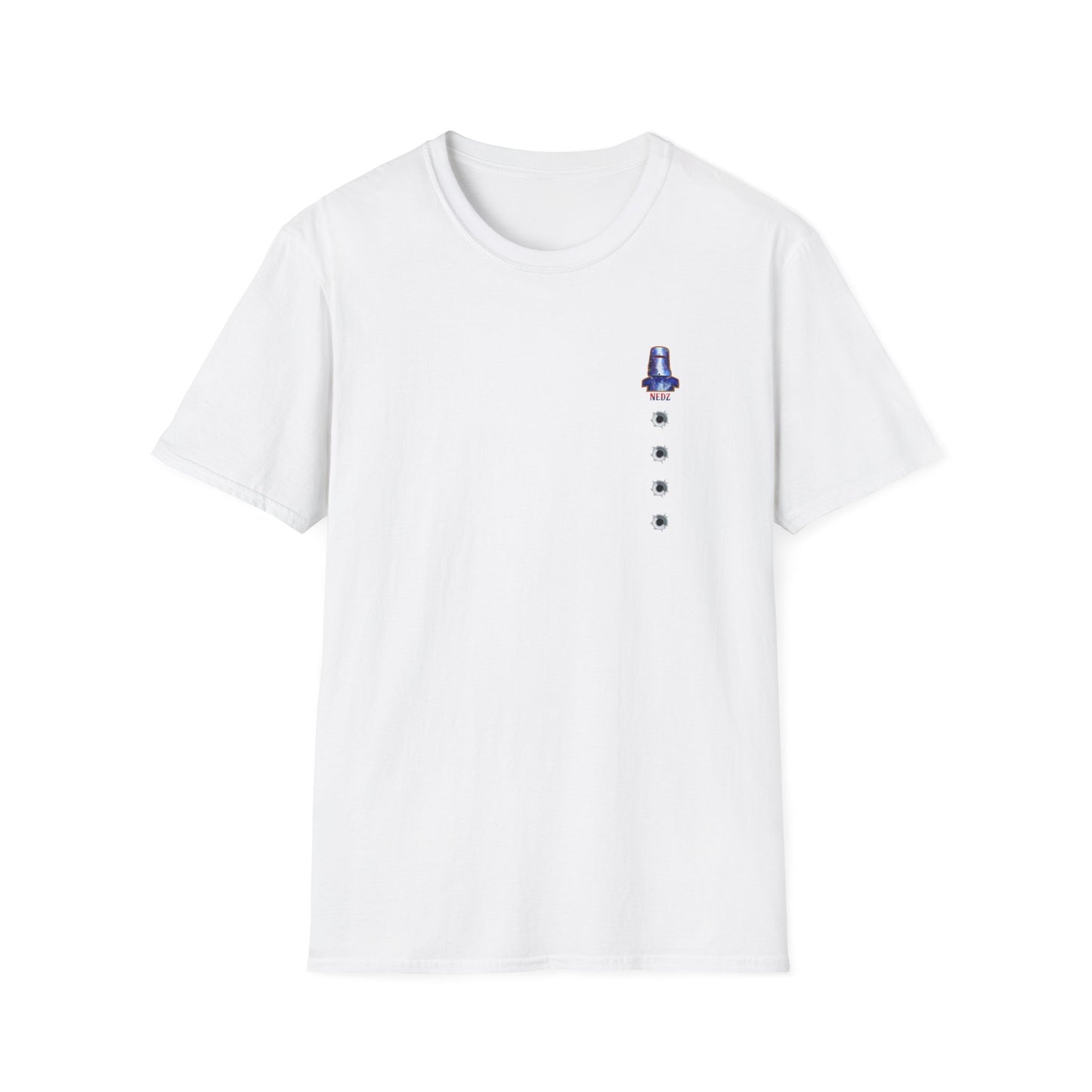 Death and Taxes Softstyle T-Shirt
