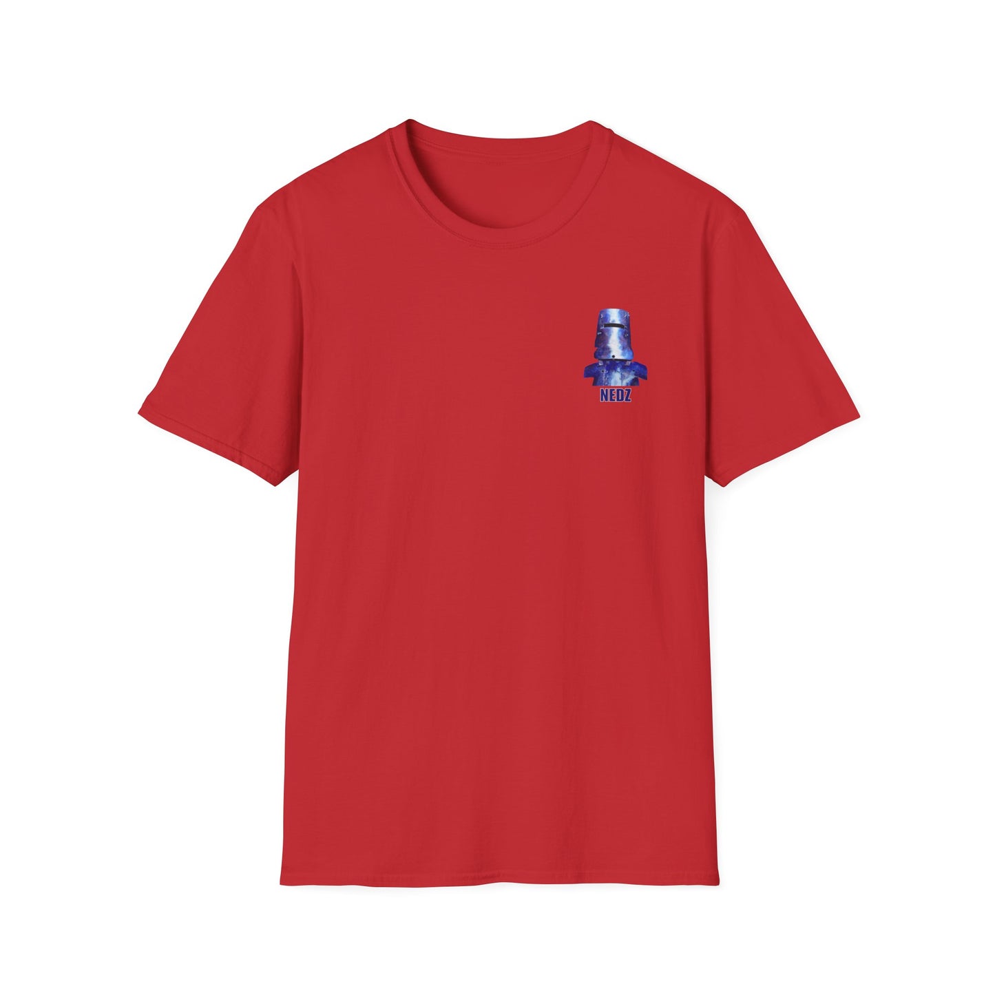 Nedz Unisex Softstyle T-Shirt