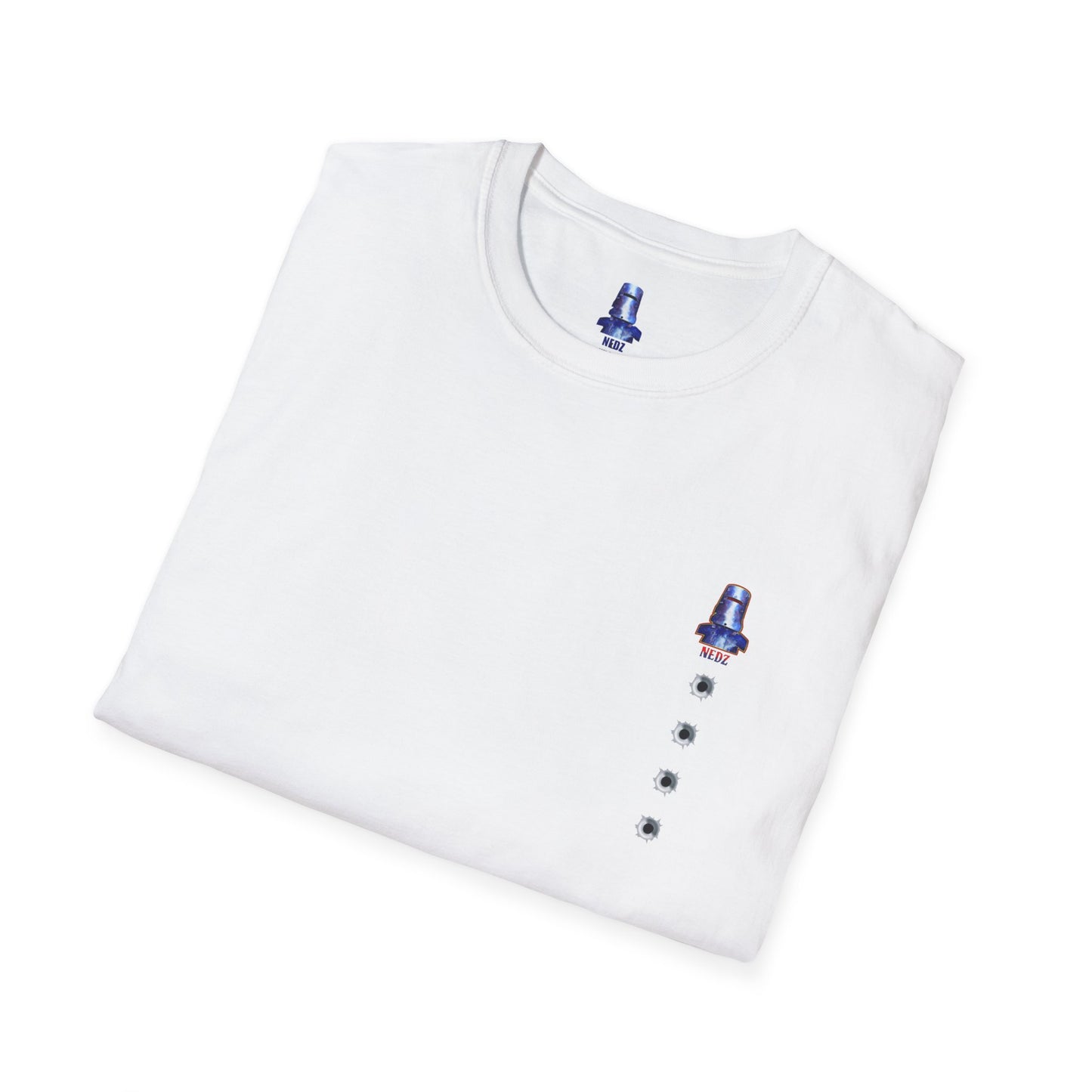 Life is Short US Softstyle T-Shirt