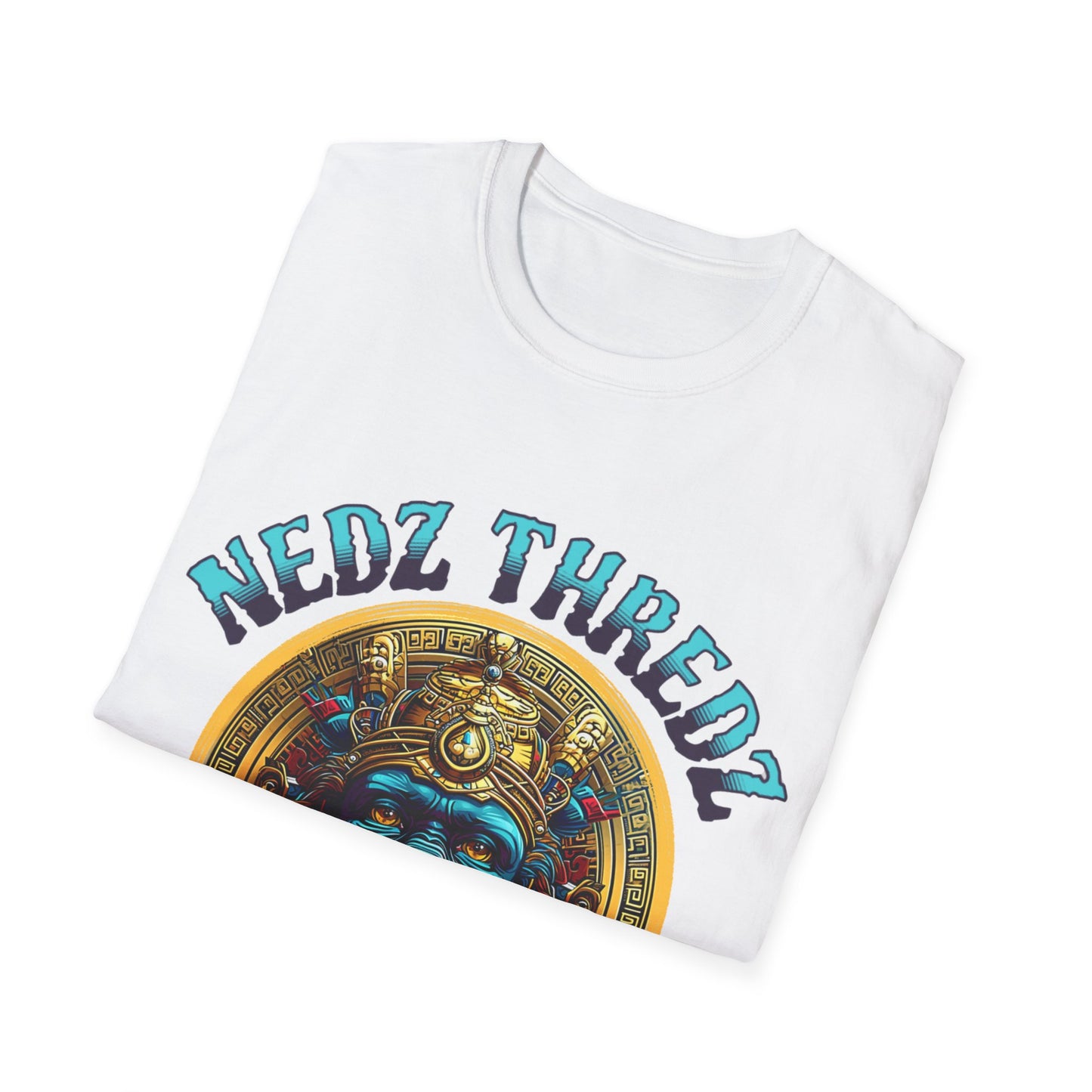 Nedz Thredz Gorillaz T-Shirt
