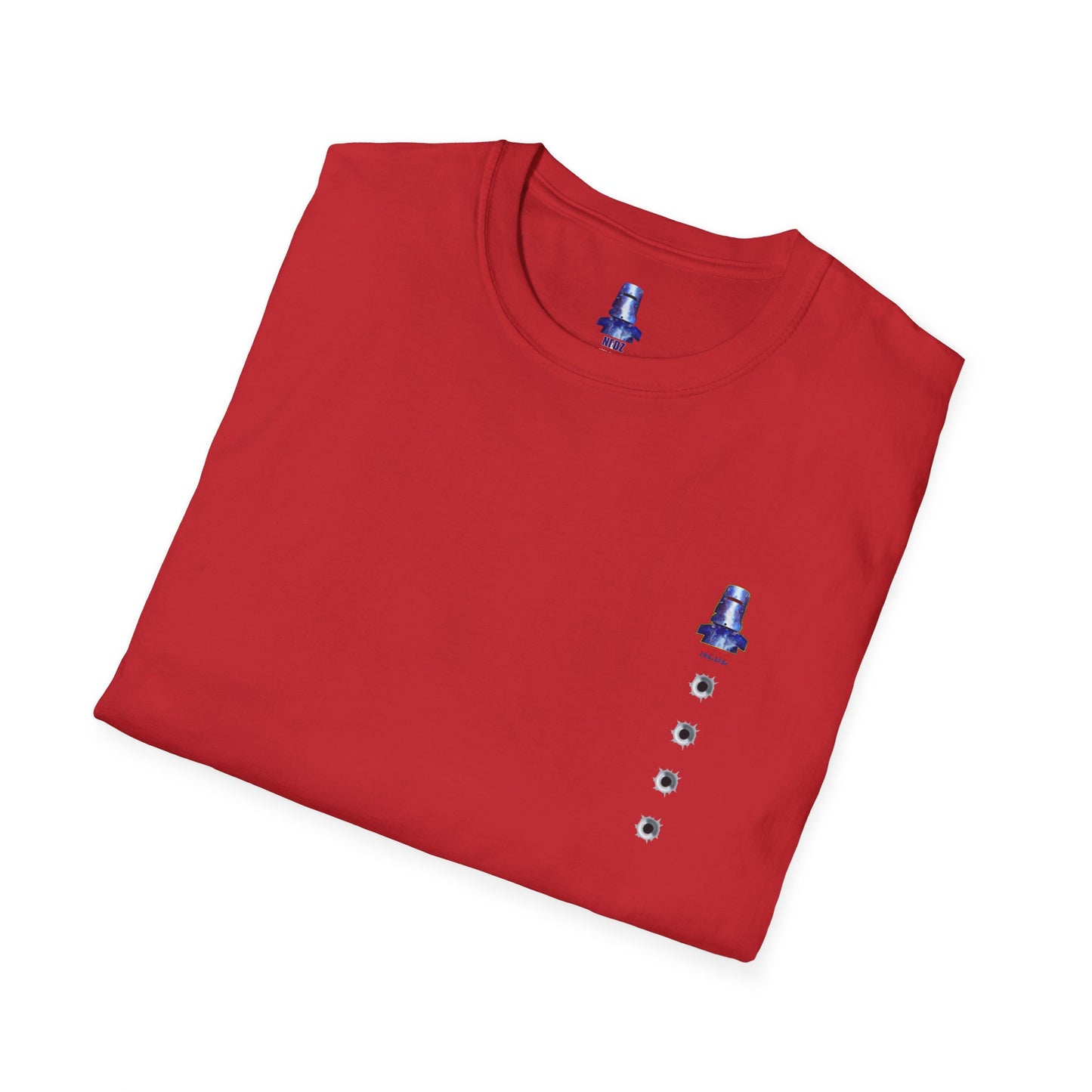 Life is Short US Softstyle T-Shirt