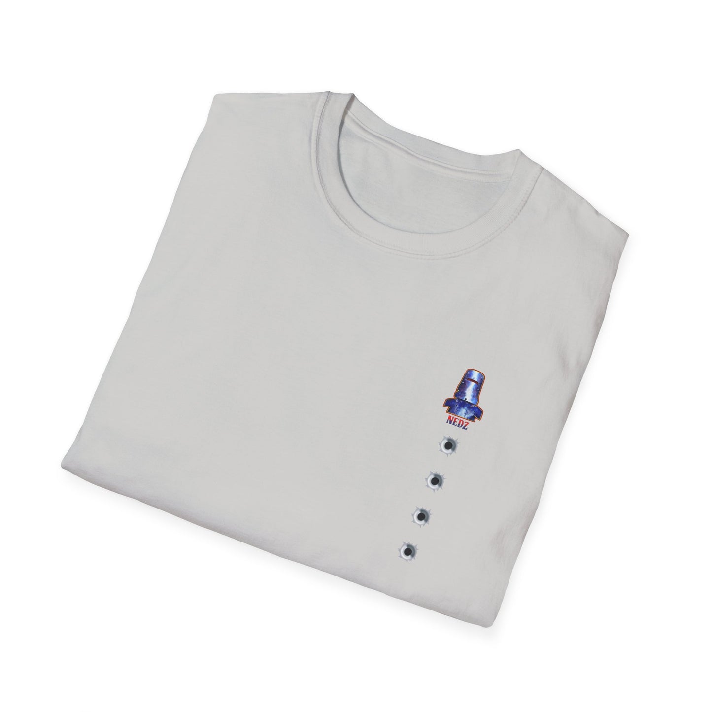 Death and Taxes Softstyle T-Shirt