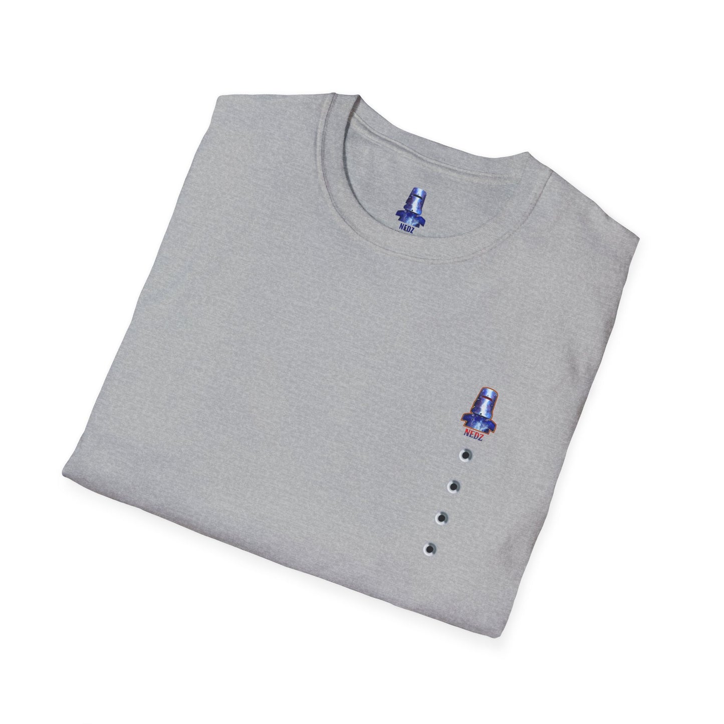 Life is Short US Softstyle T-Shirt