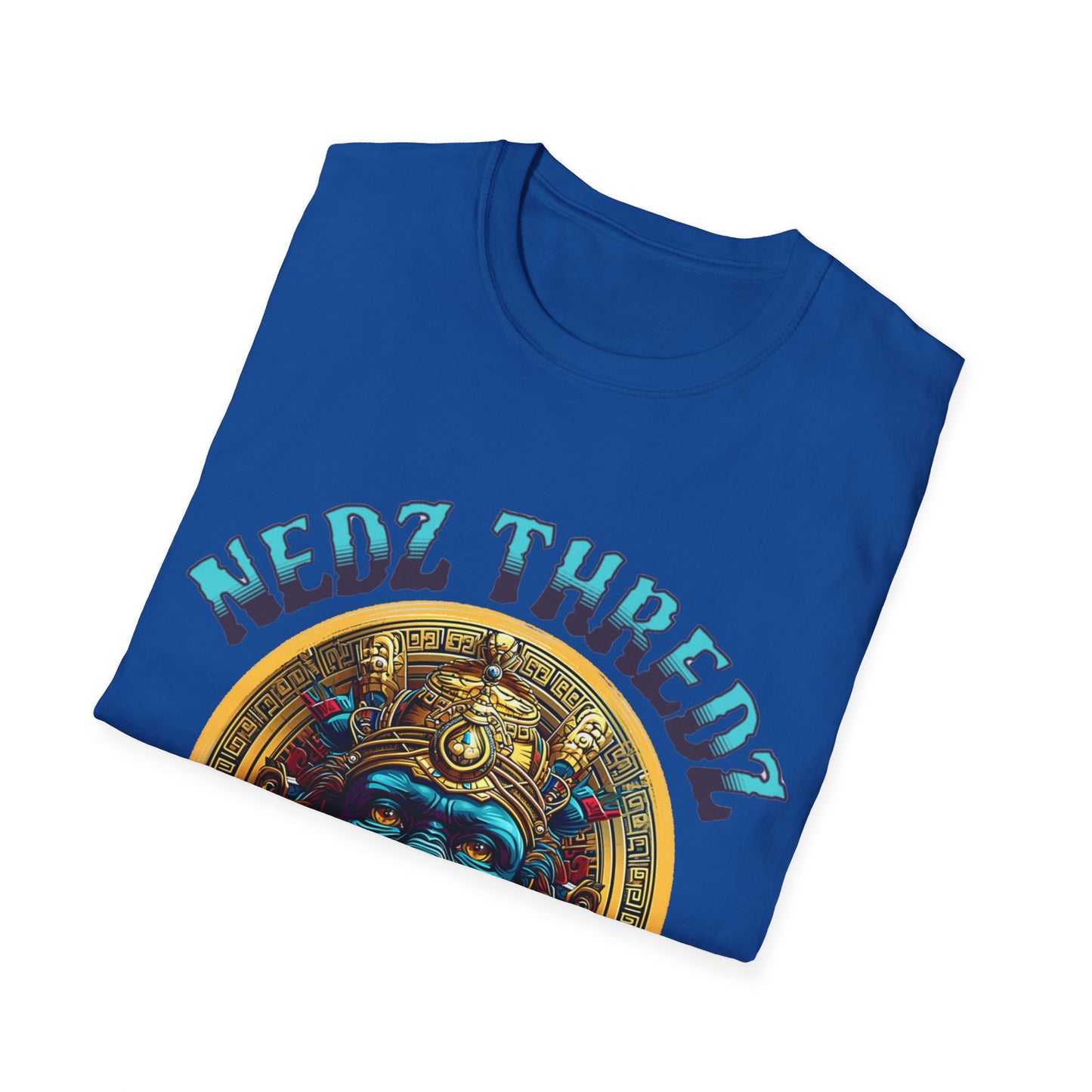 Nedz Thredz Gorillaz T-Shirt