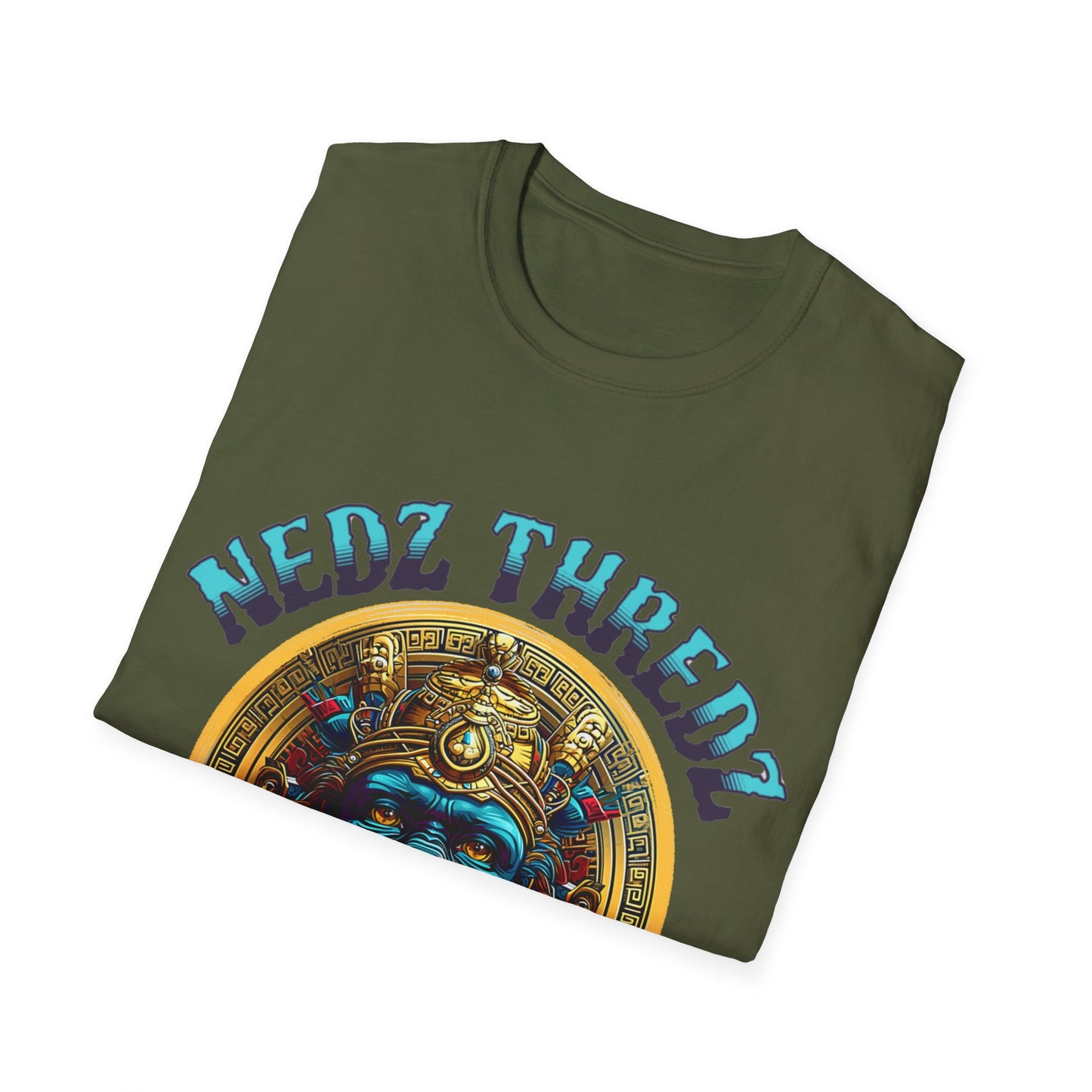 Nedz Thredz Gorillaz T-Shirt