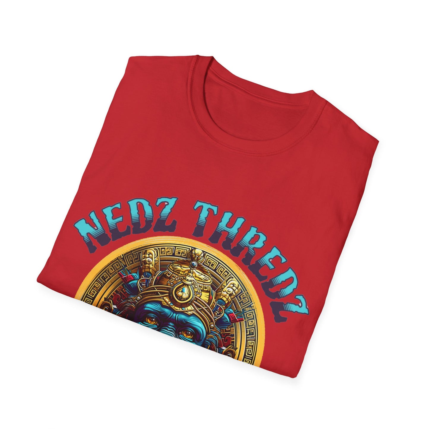 Nedz Thredz Gorillaz T-Shirt