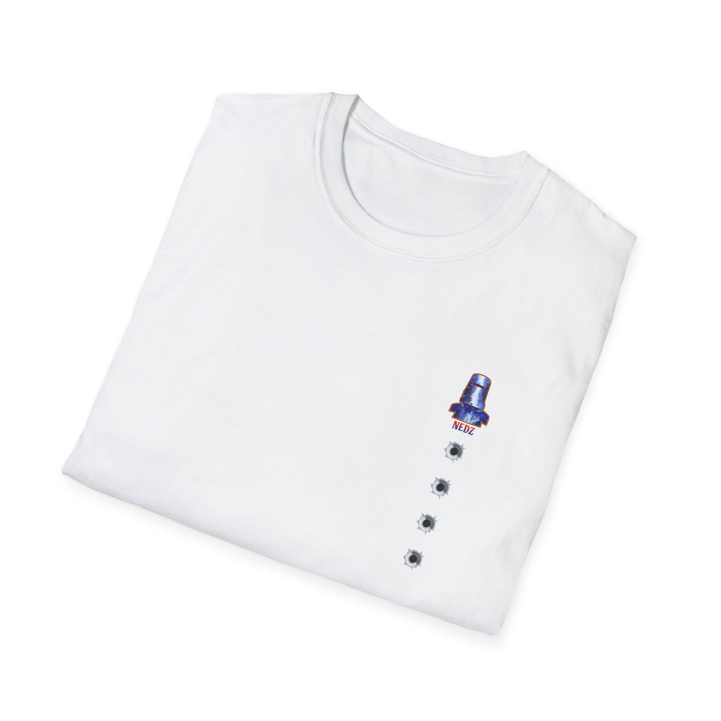 Death and Taxes Softstyle T-Shirt