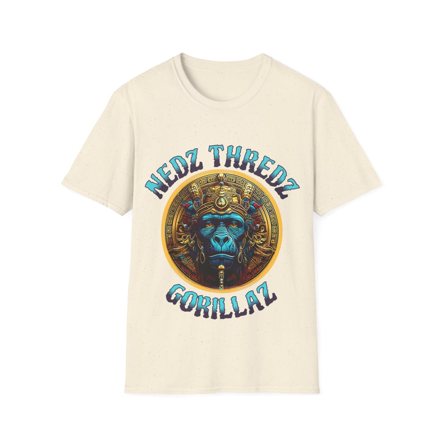 Nedz Thredz Gorillaz T-Shirt