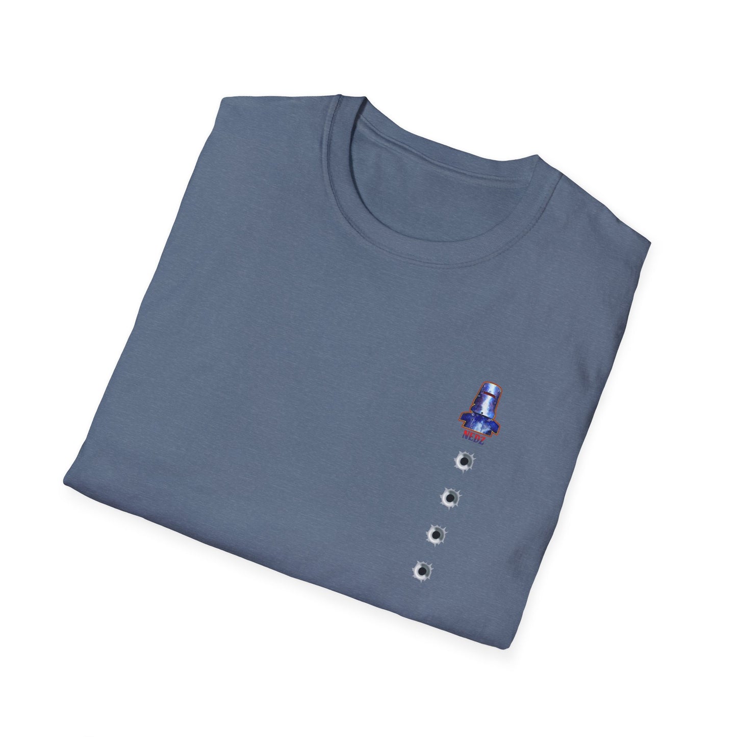 Death and Taxes Softstyle T-Shirt