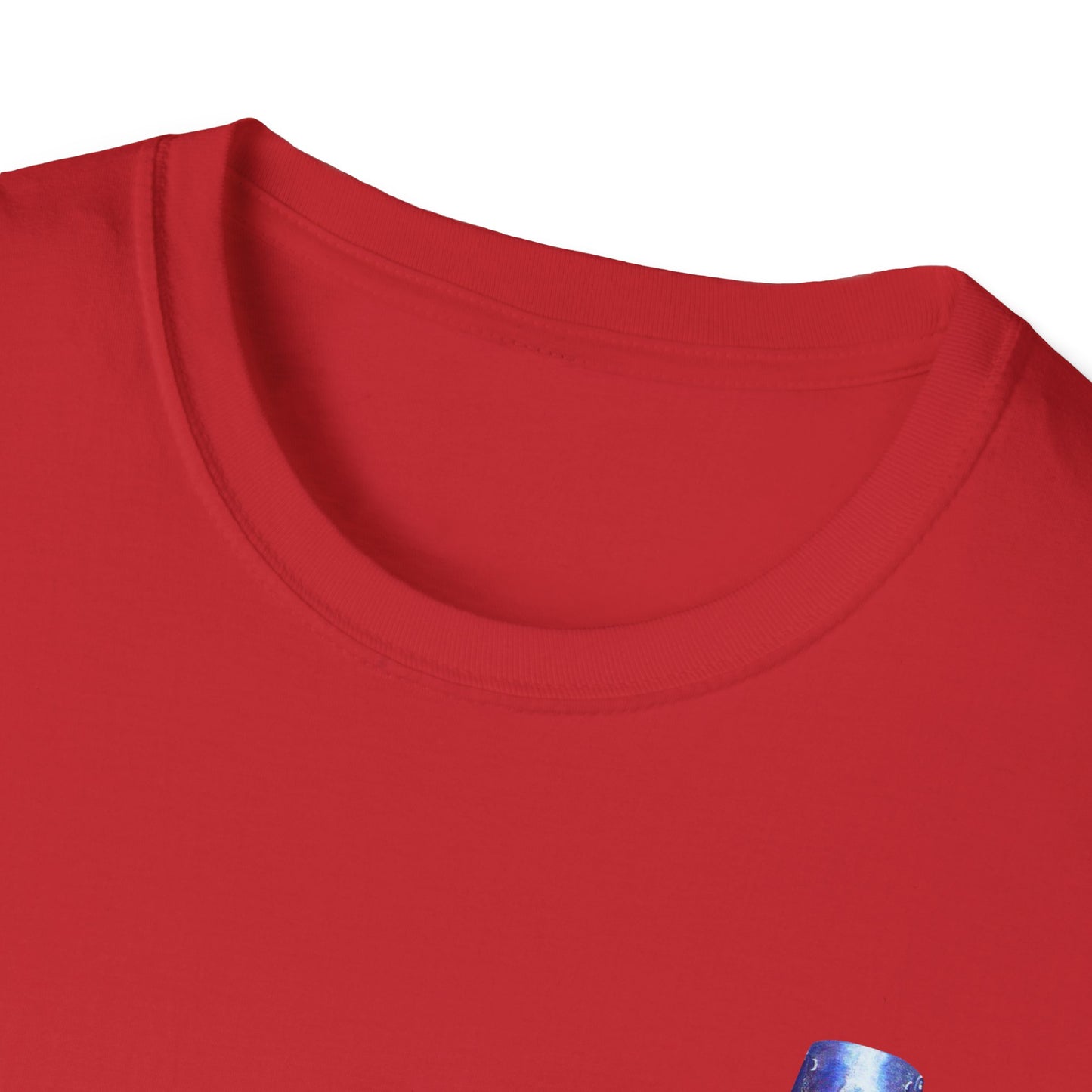 Nedz Unisex Softstyle T-Shirt