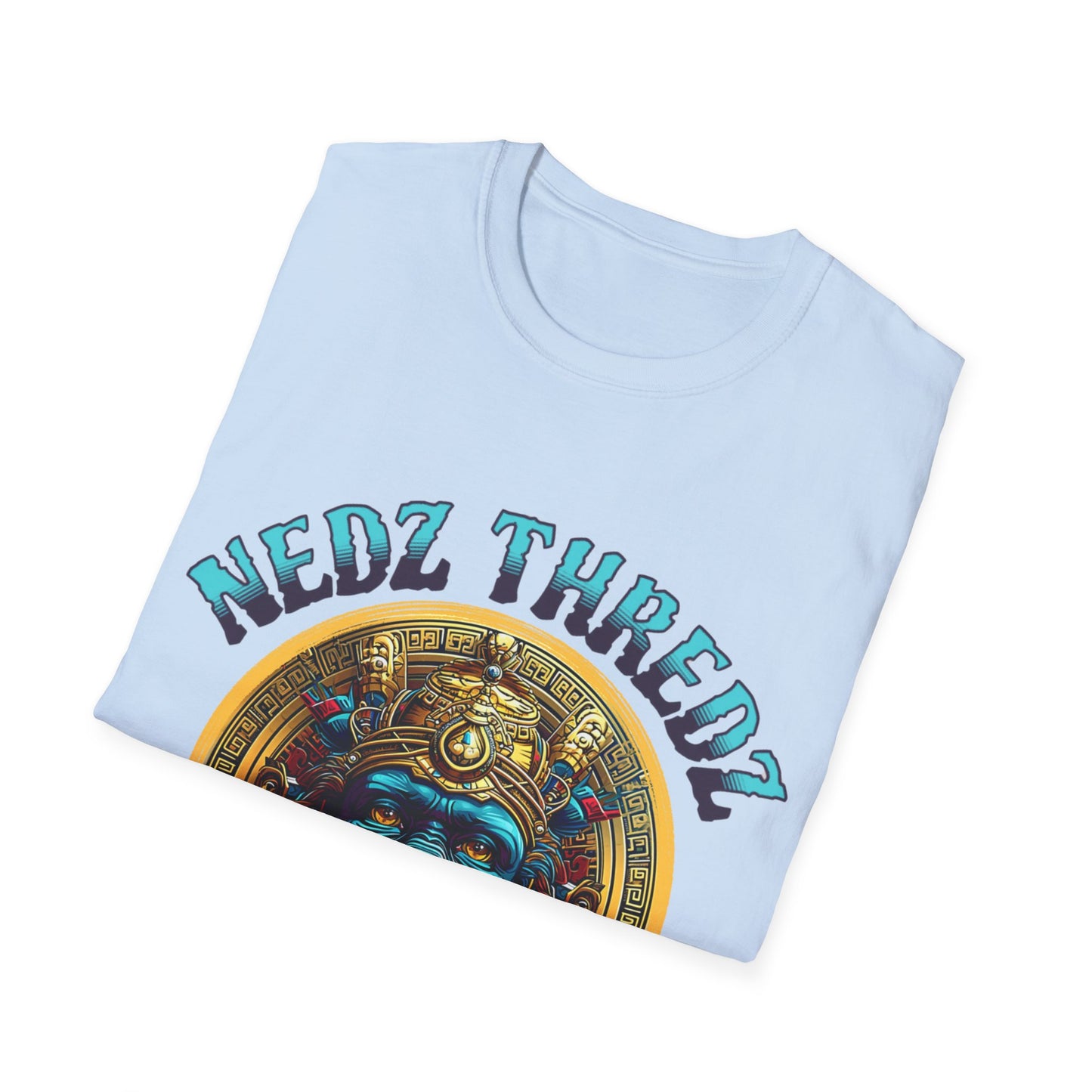 Nedz Thredz Gorillaz T-Shirt