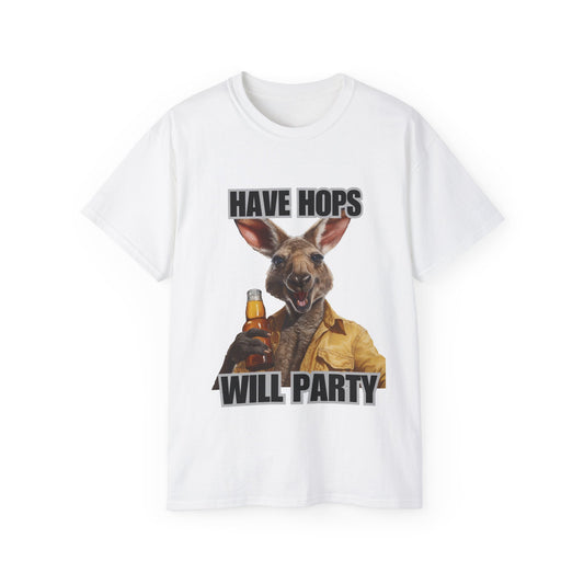 Unisex Ultra Cotton Tee