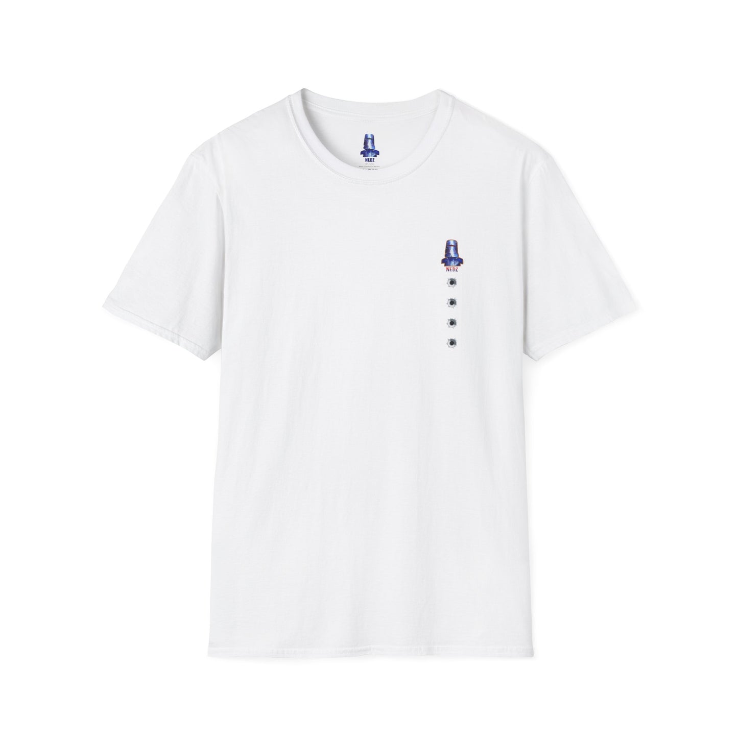 Life is Short US Softstyle T-Shirt