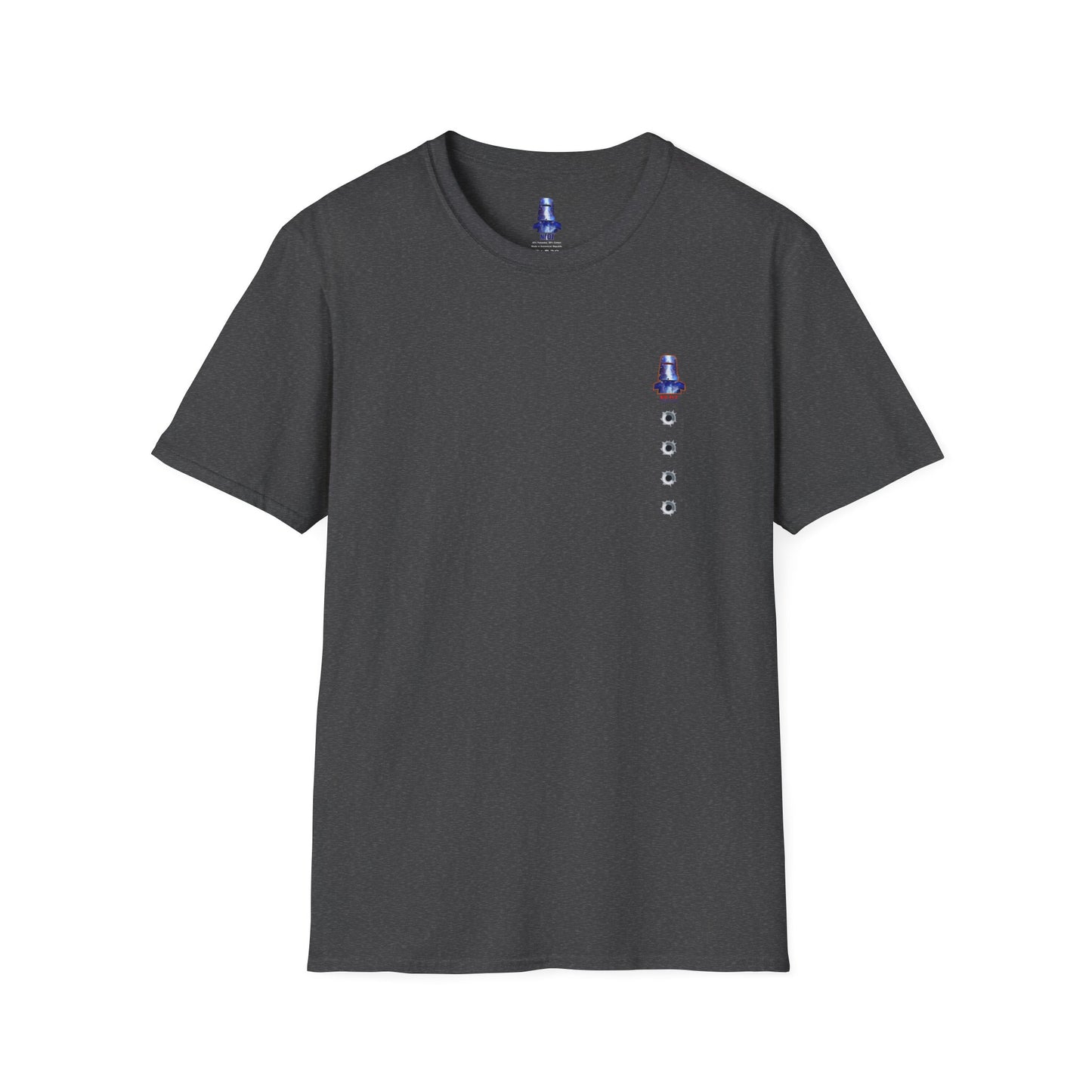 Life is Short US Softstyle T-Shirt