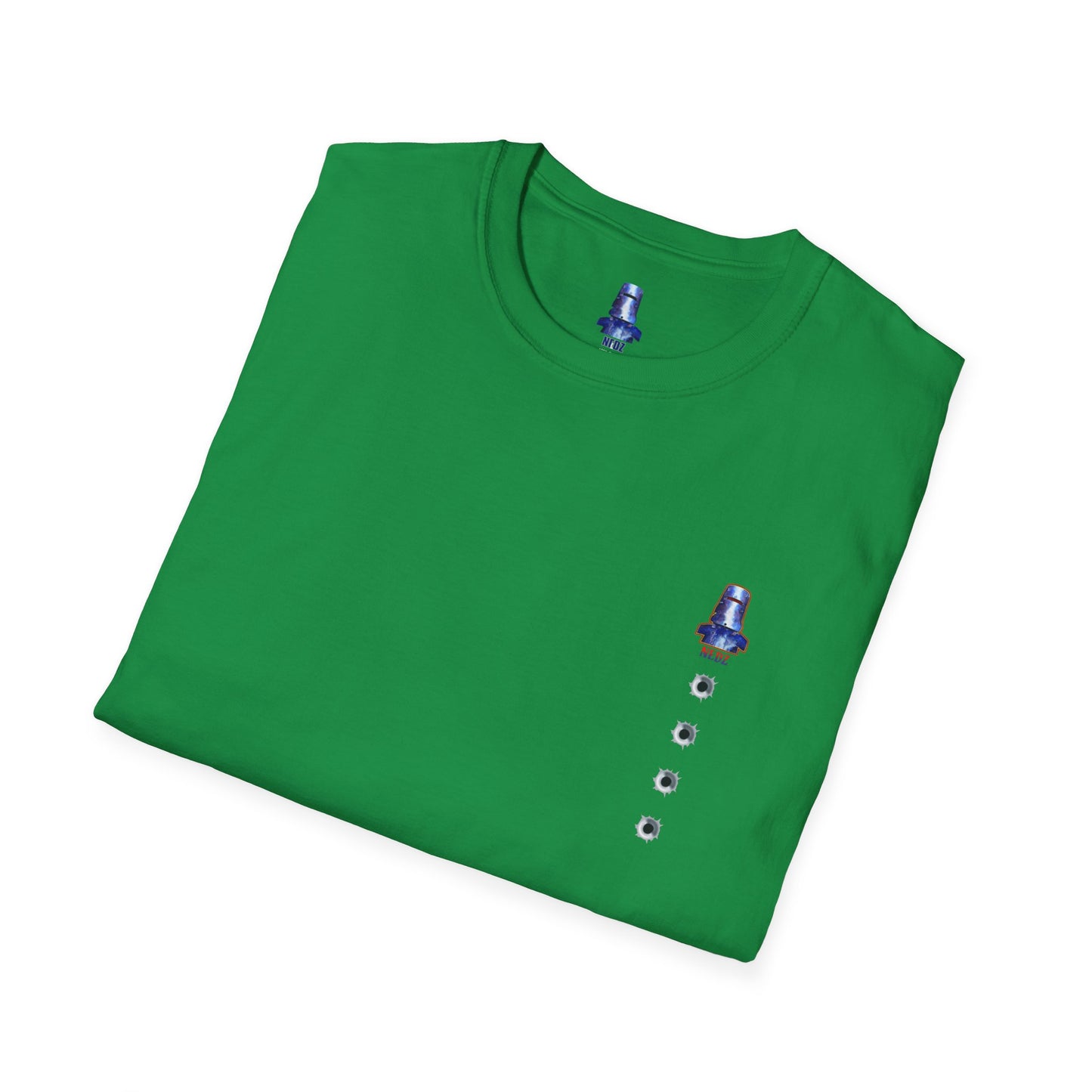 Life is Short US Softstyle T-Shirt