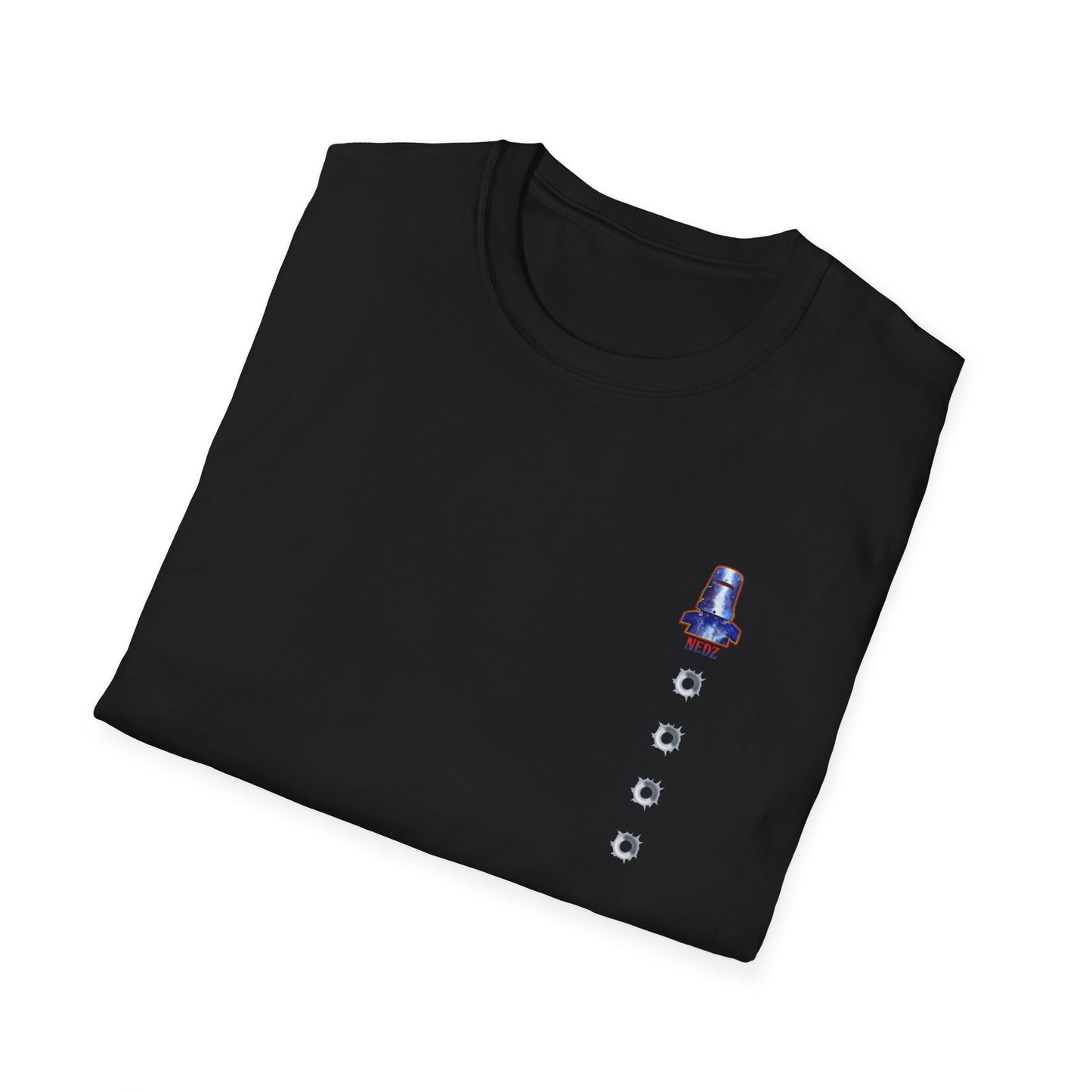 Death and Taxes Softstyle T-Shirt