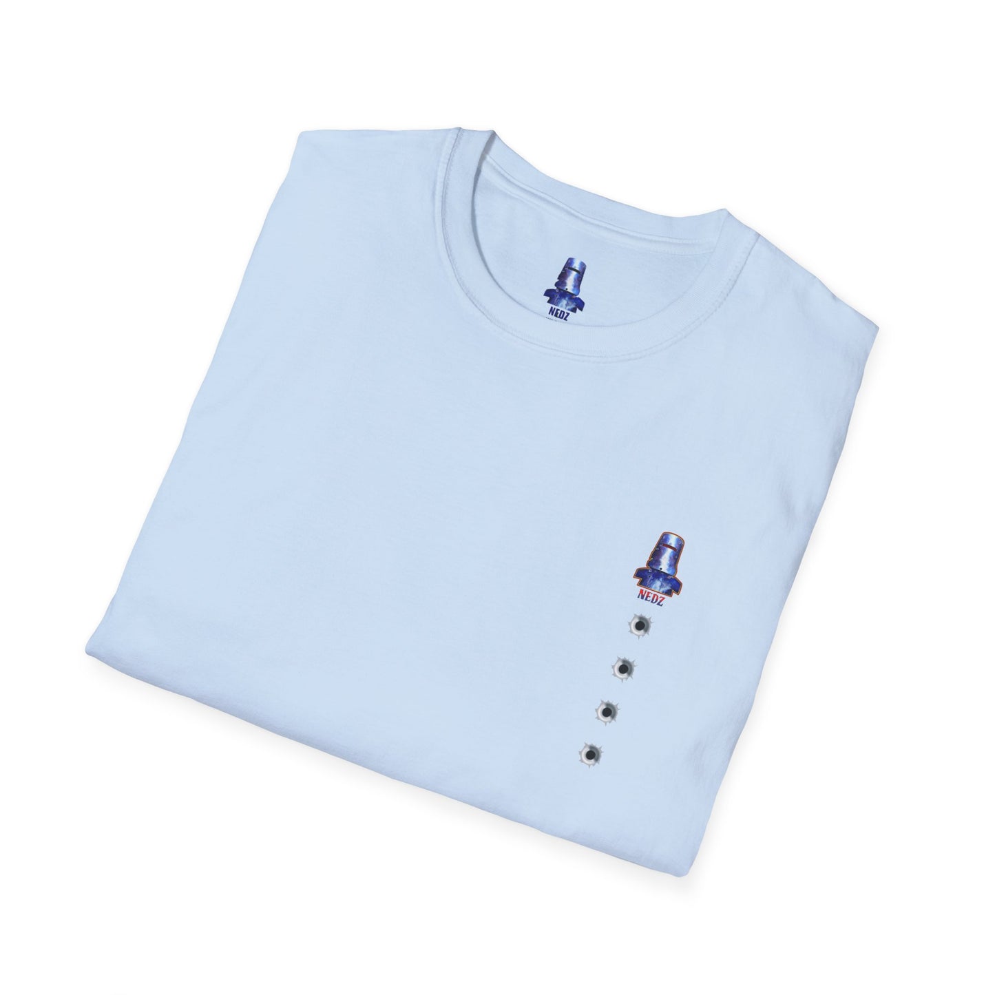 Life is Short US Softstyle T-Shirt