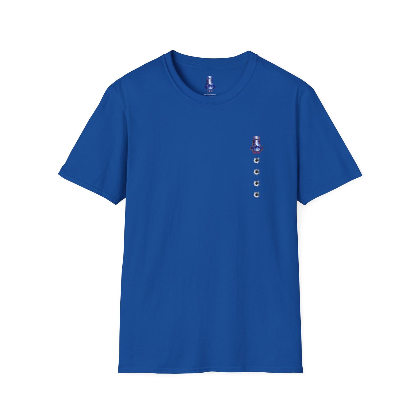 Life is Short US Softstyle T-Shirt